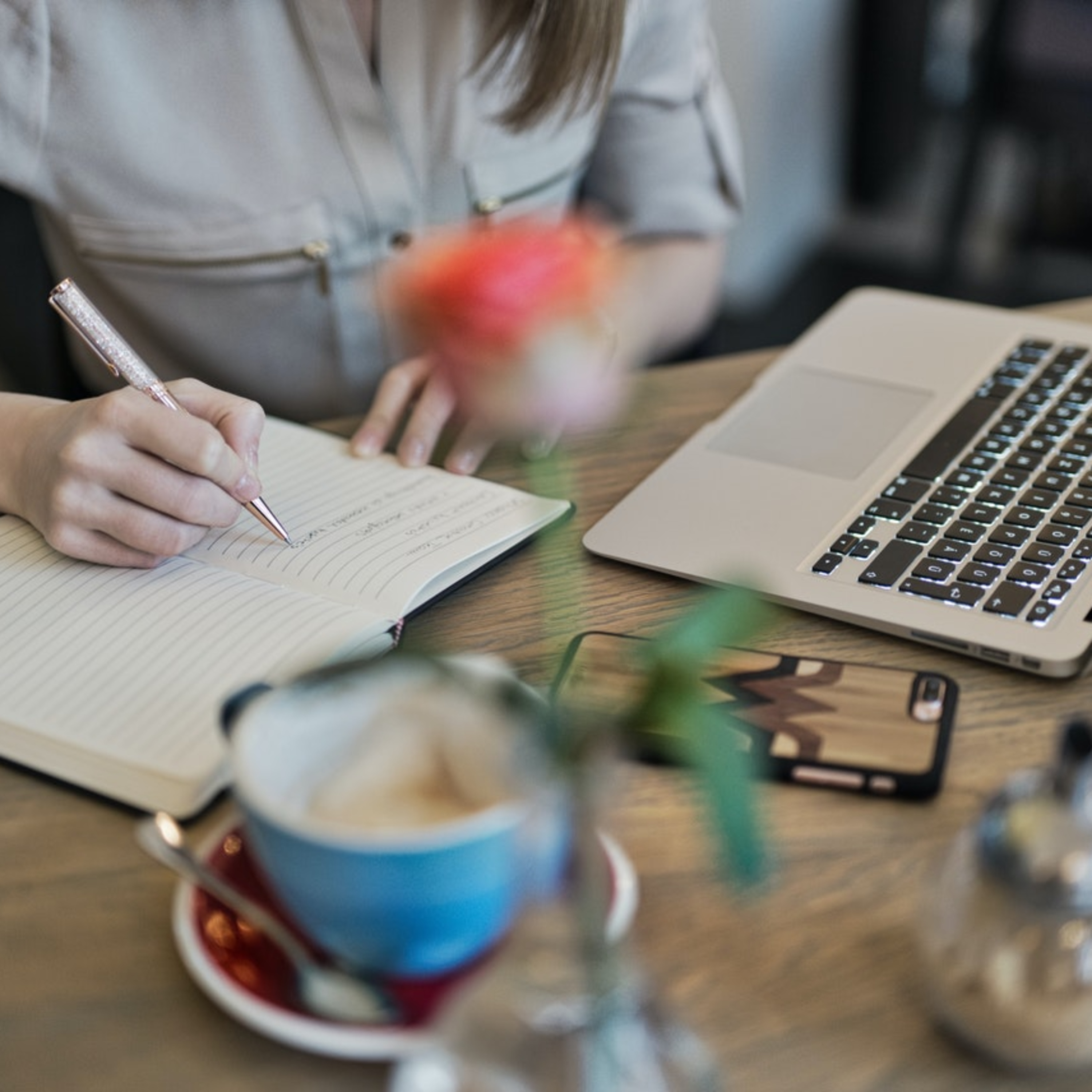 Raymond Halliwell Explains 10 Ways to Create More Compelling Content