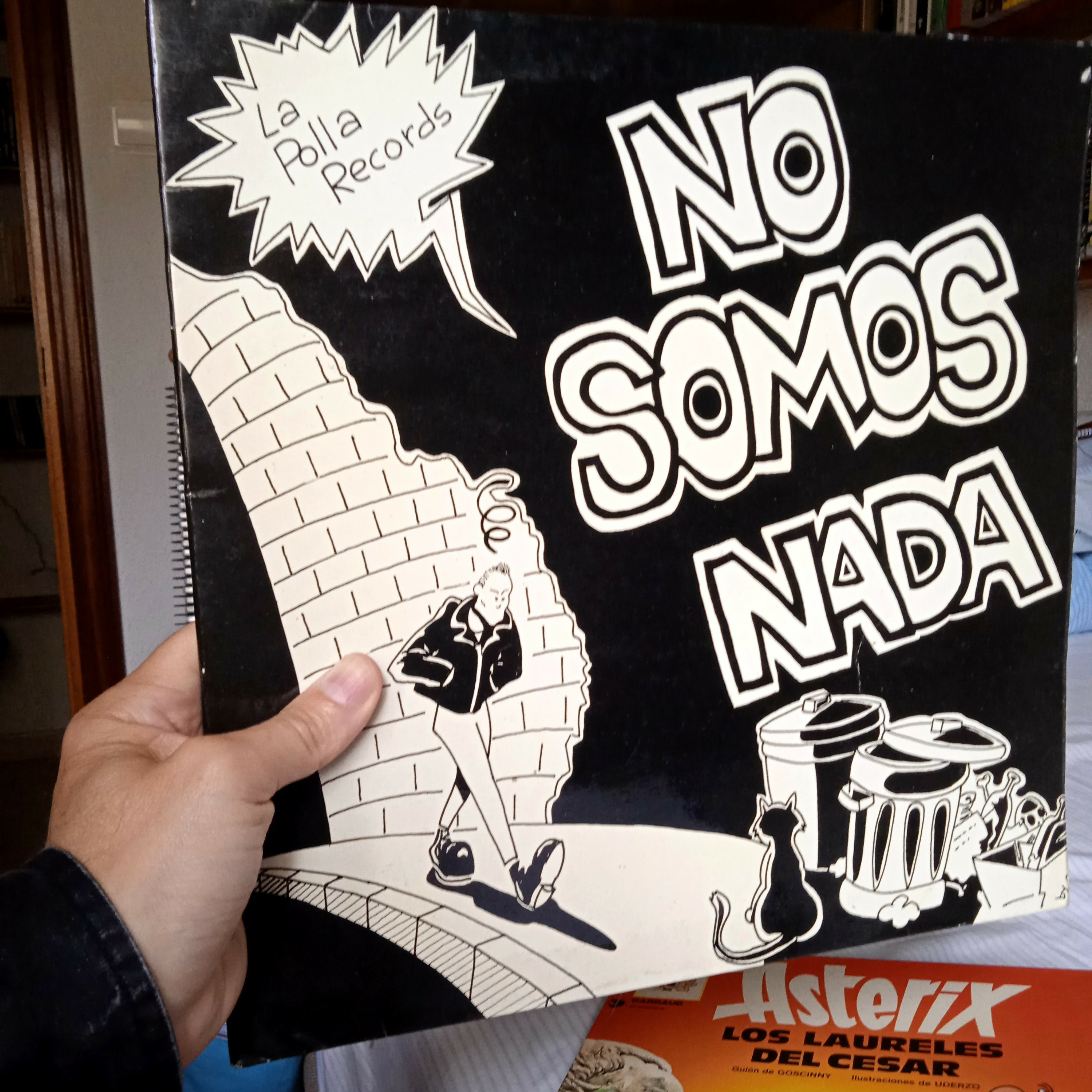 22 - Muy punk indeed: el extraño y maravilloso mundo de La Polla Records