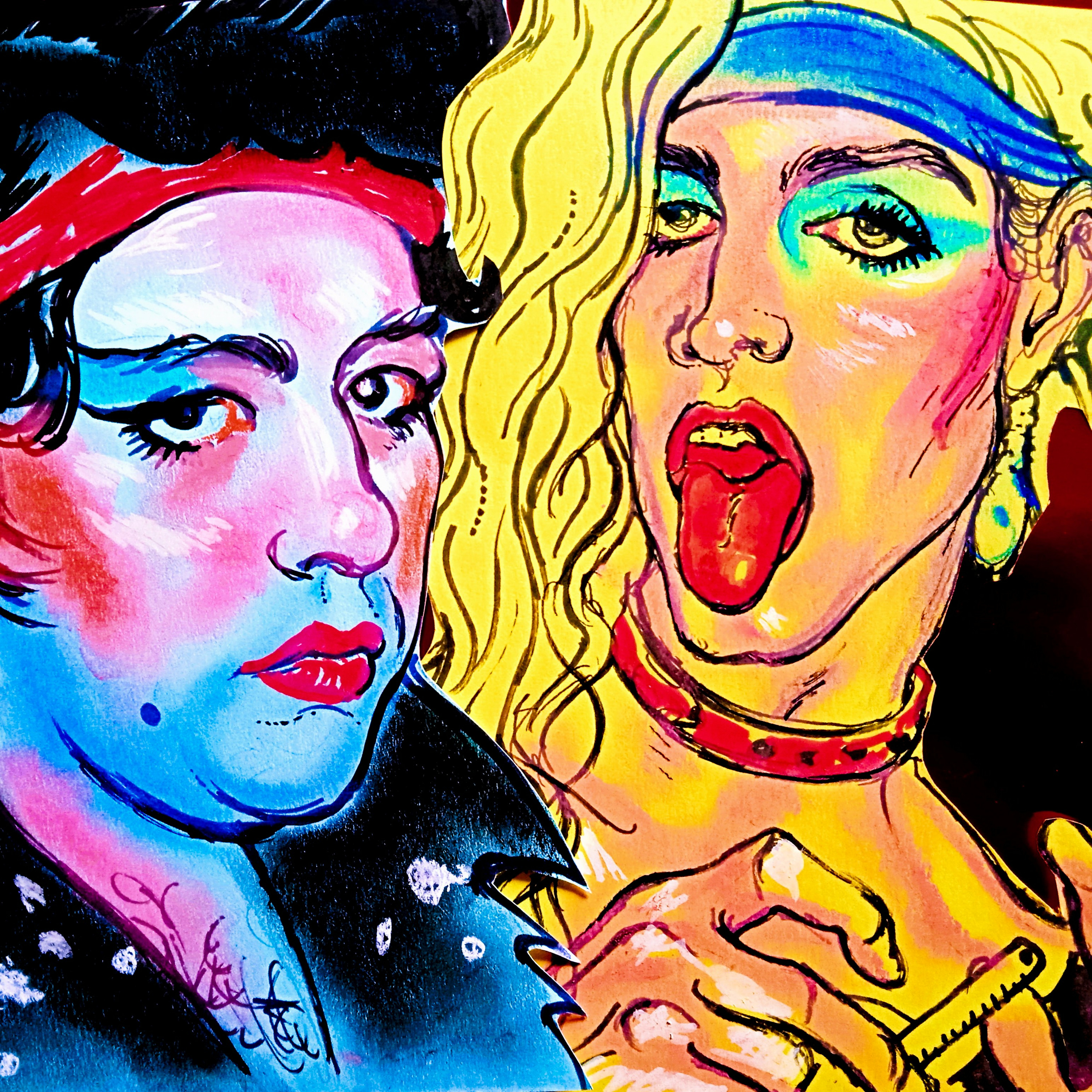 4 - Almodóvar y McNamara: Los chicos quieren ser mamás
