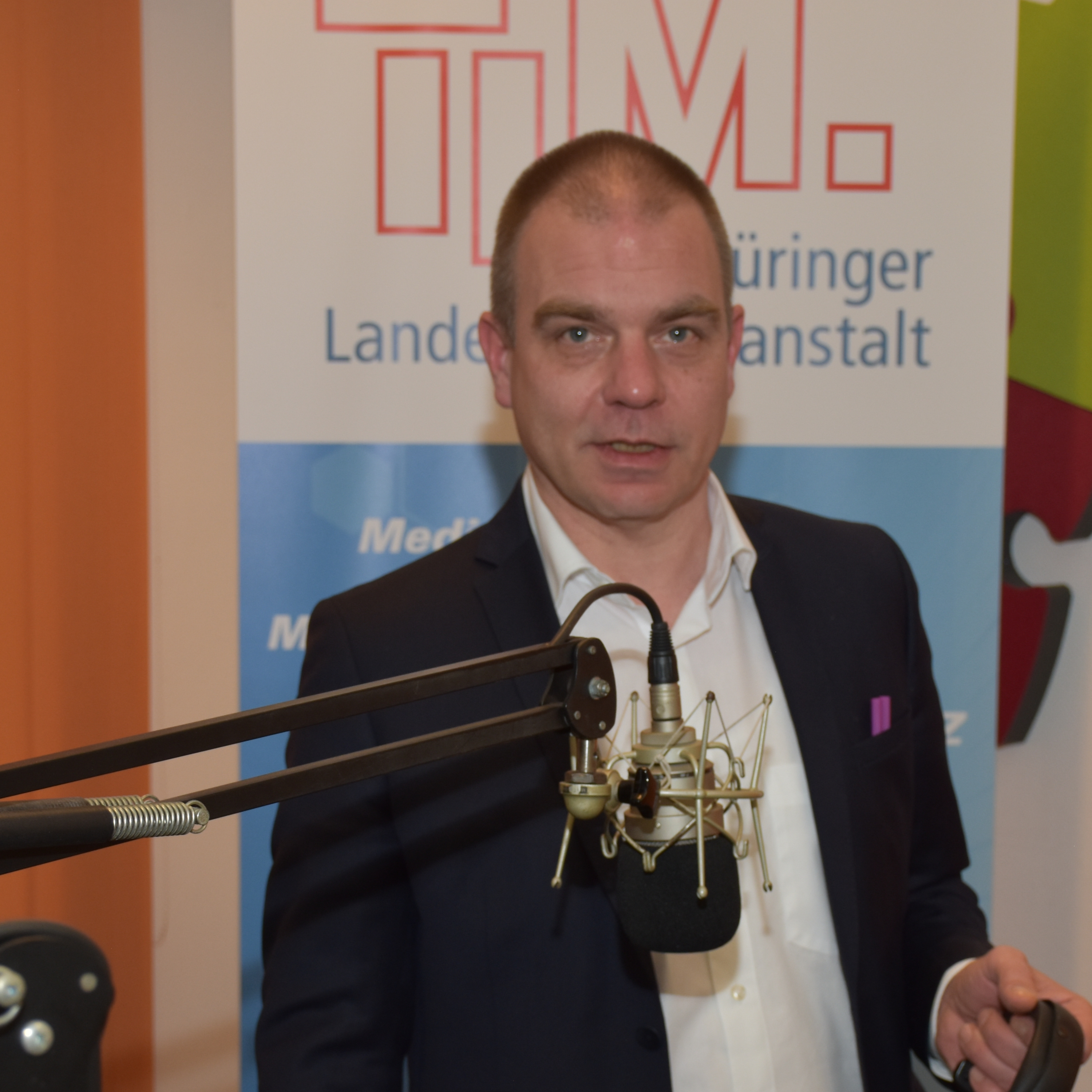 Medien! Vielfalt! Thüringen!