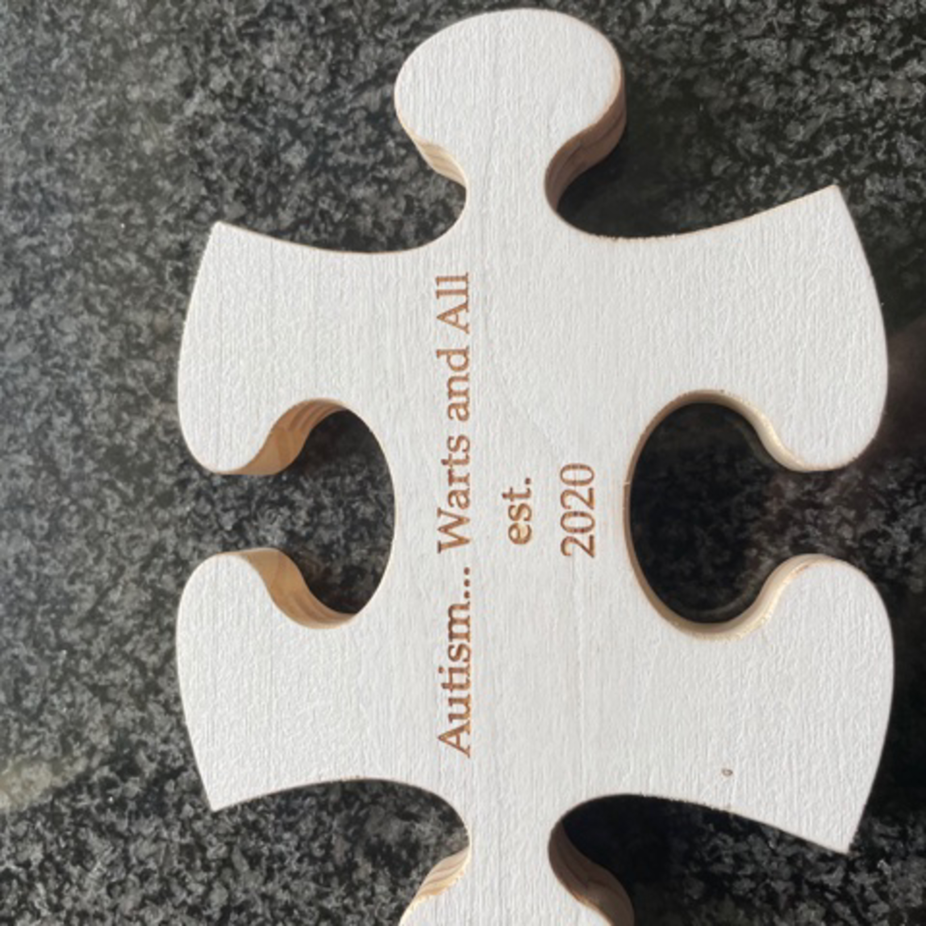 Autism... warts and all