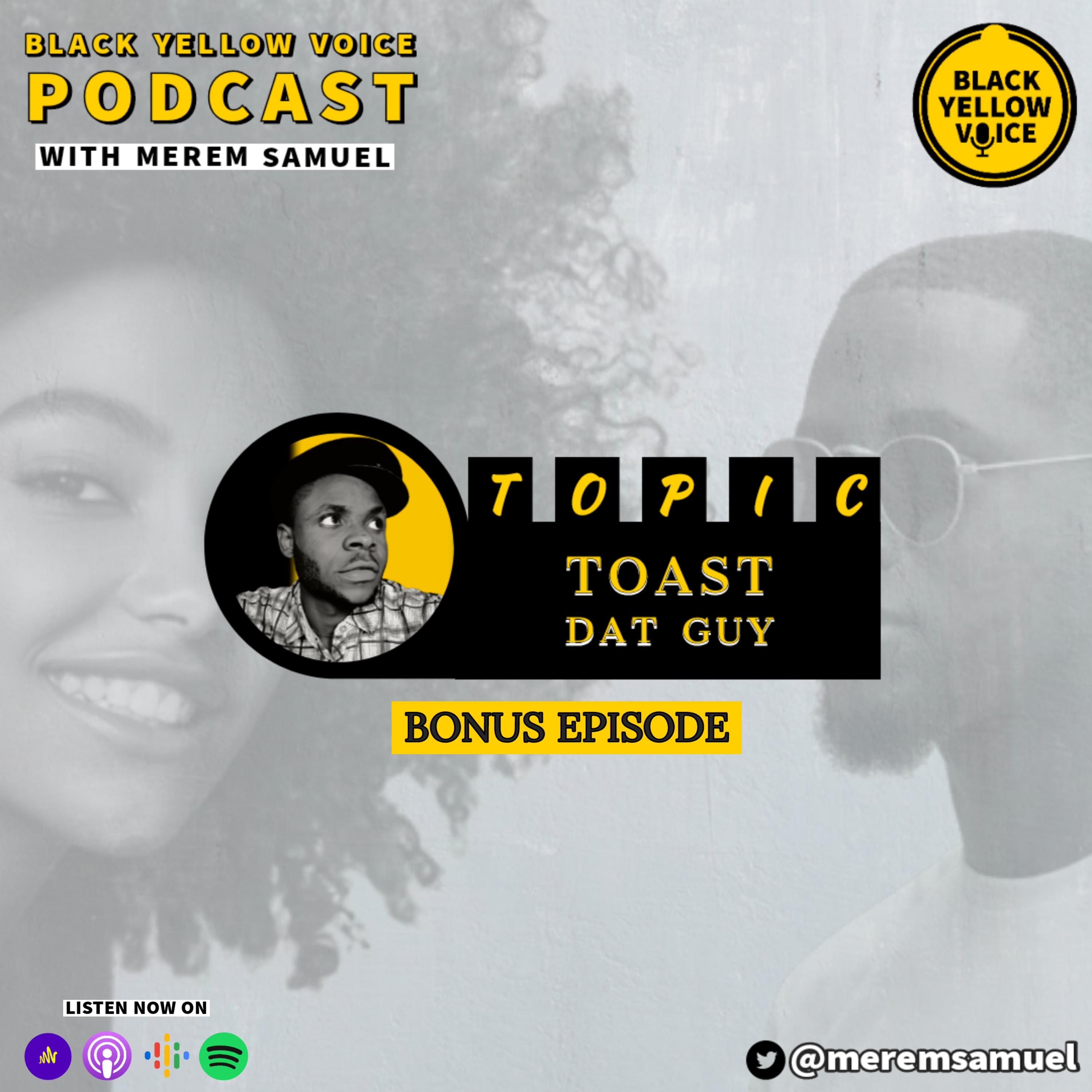 Toast Dat Guy episode artwork