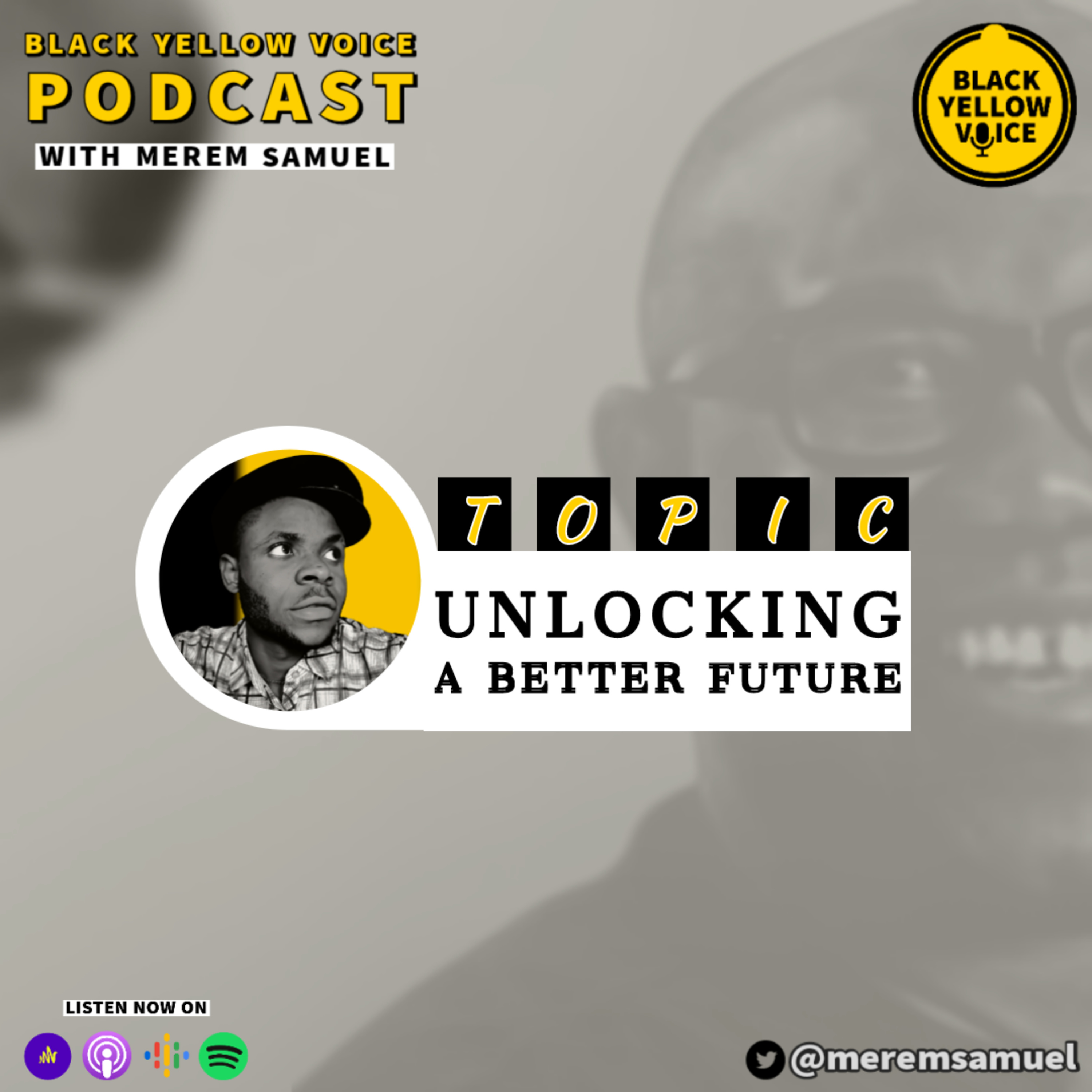 Unlocking A Better Future episode artwork