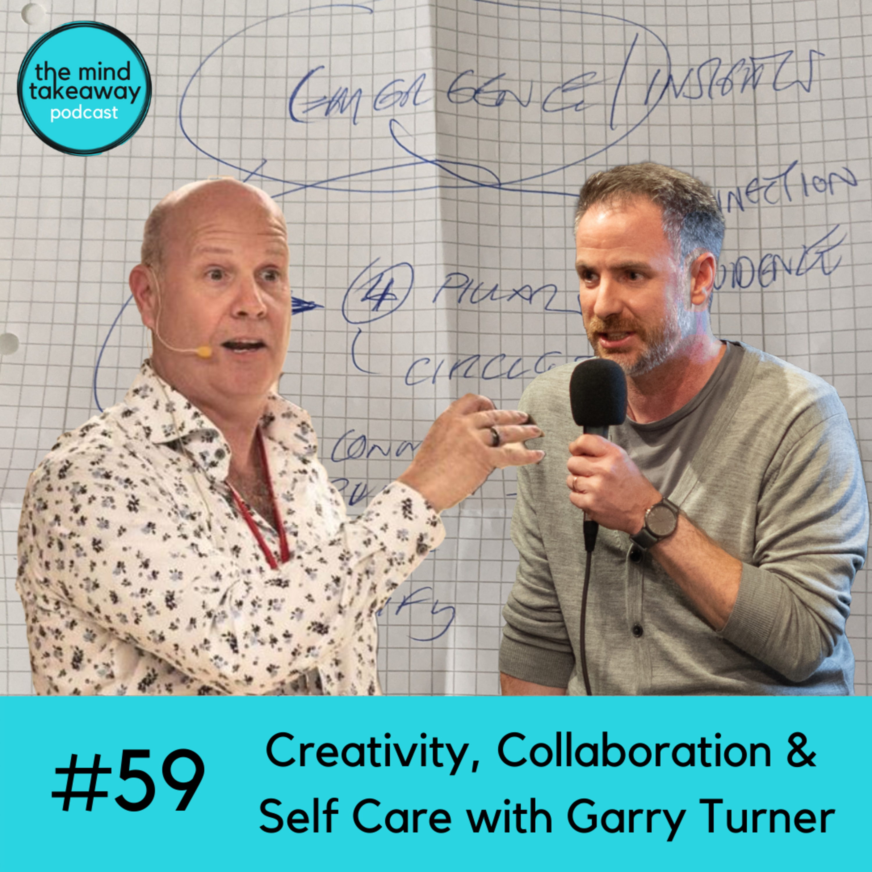 The Mind Takeaway Podcast