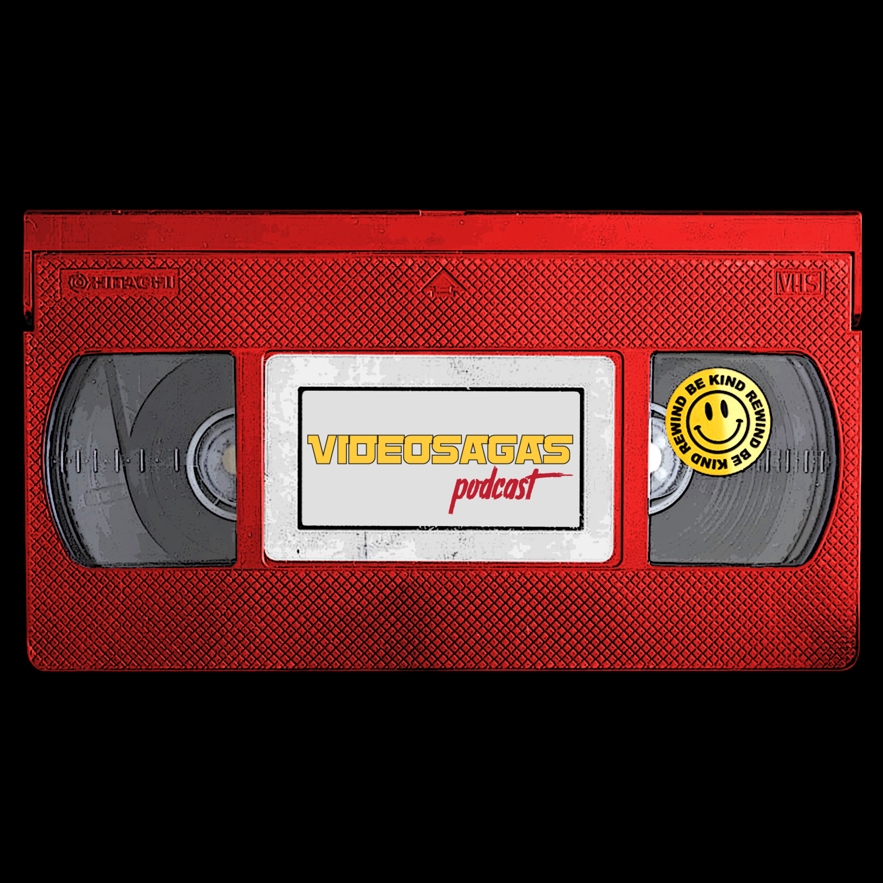 VideoSagas podcast