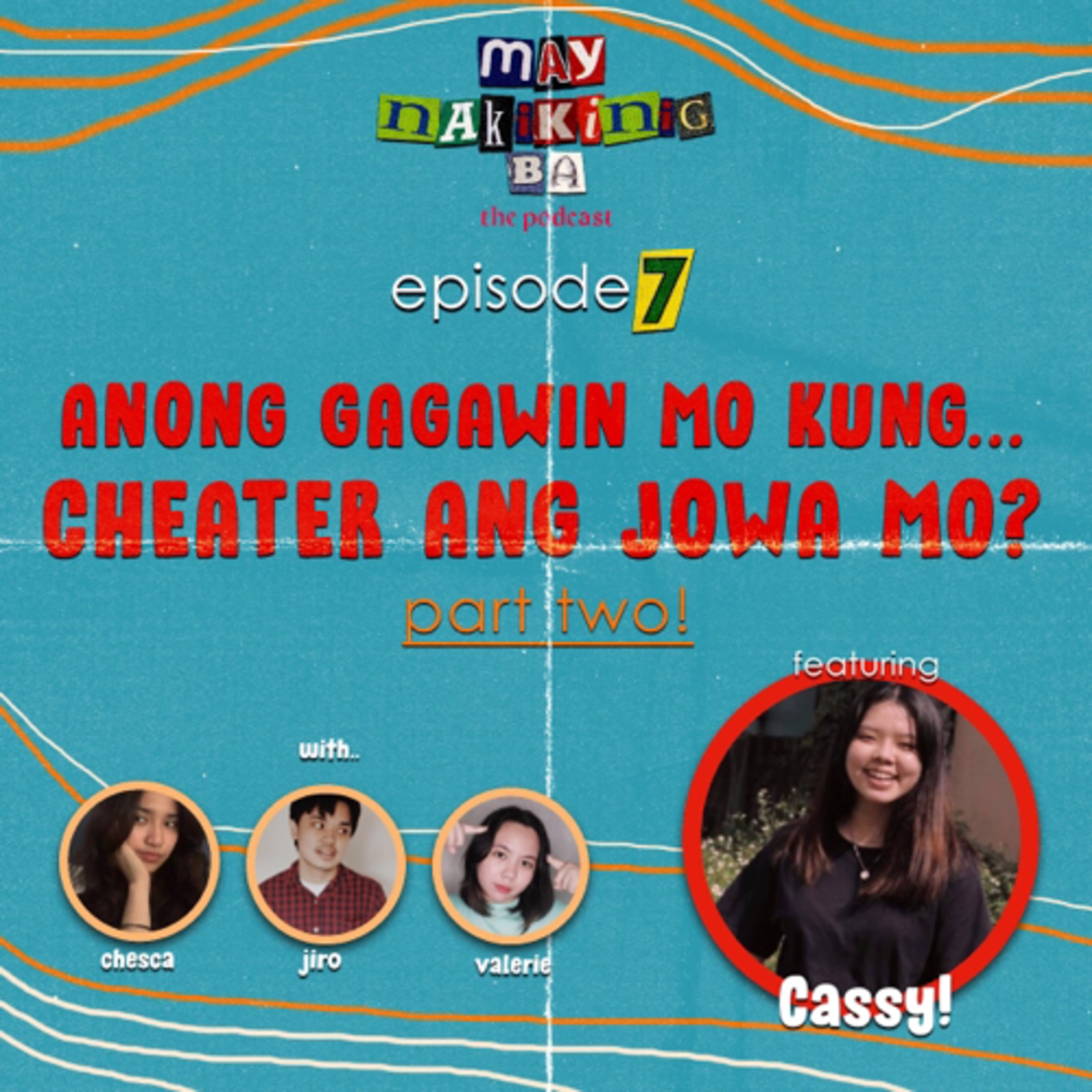 May Nakikinig Ba?