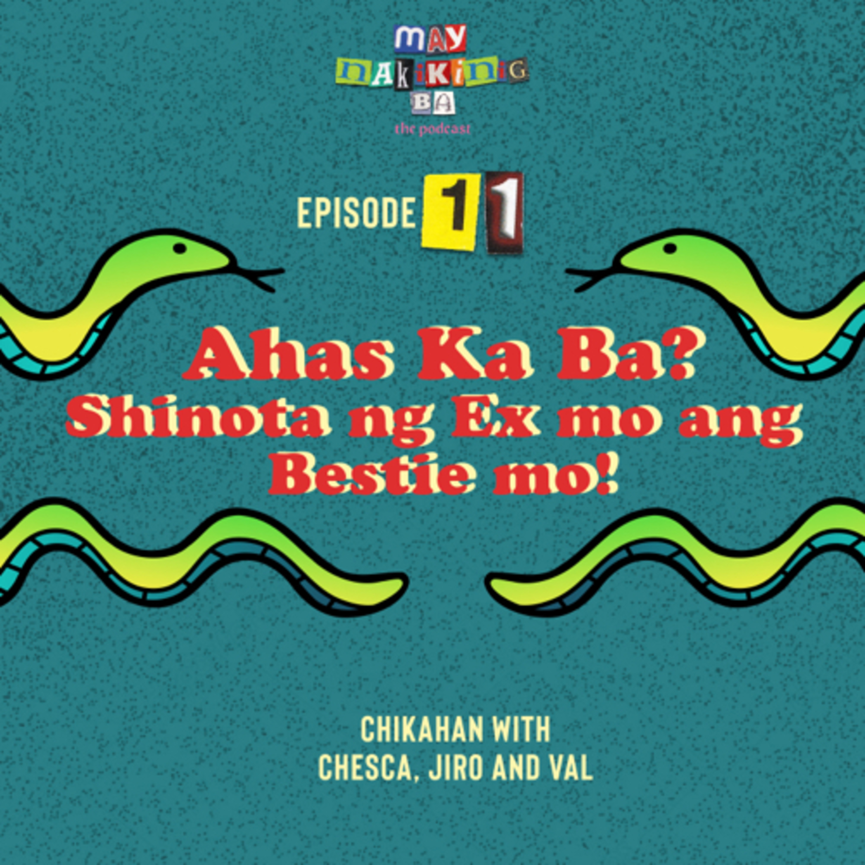 May Nakikinig Ba?