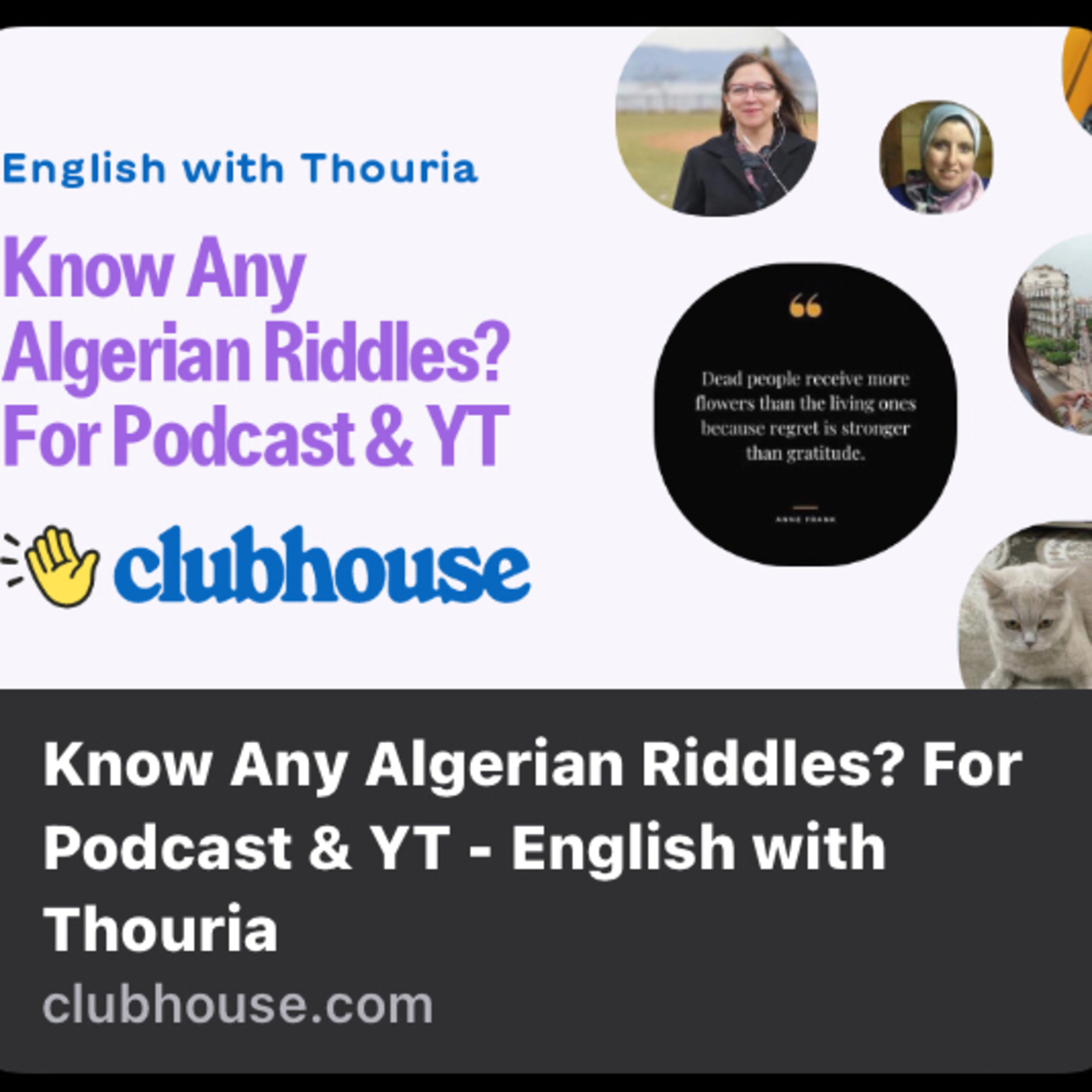 Things You Need to Know About Arabic… and English
