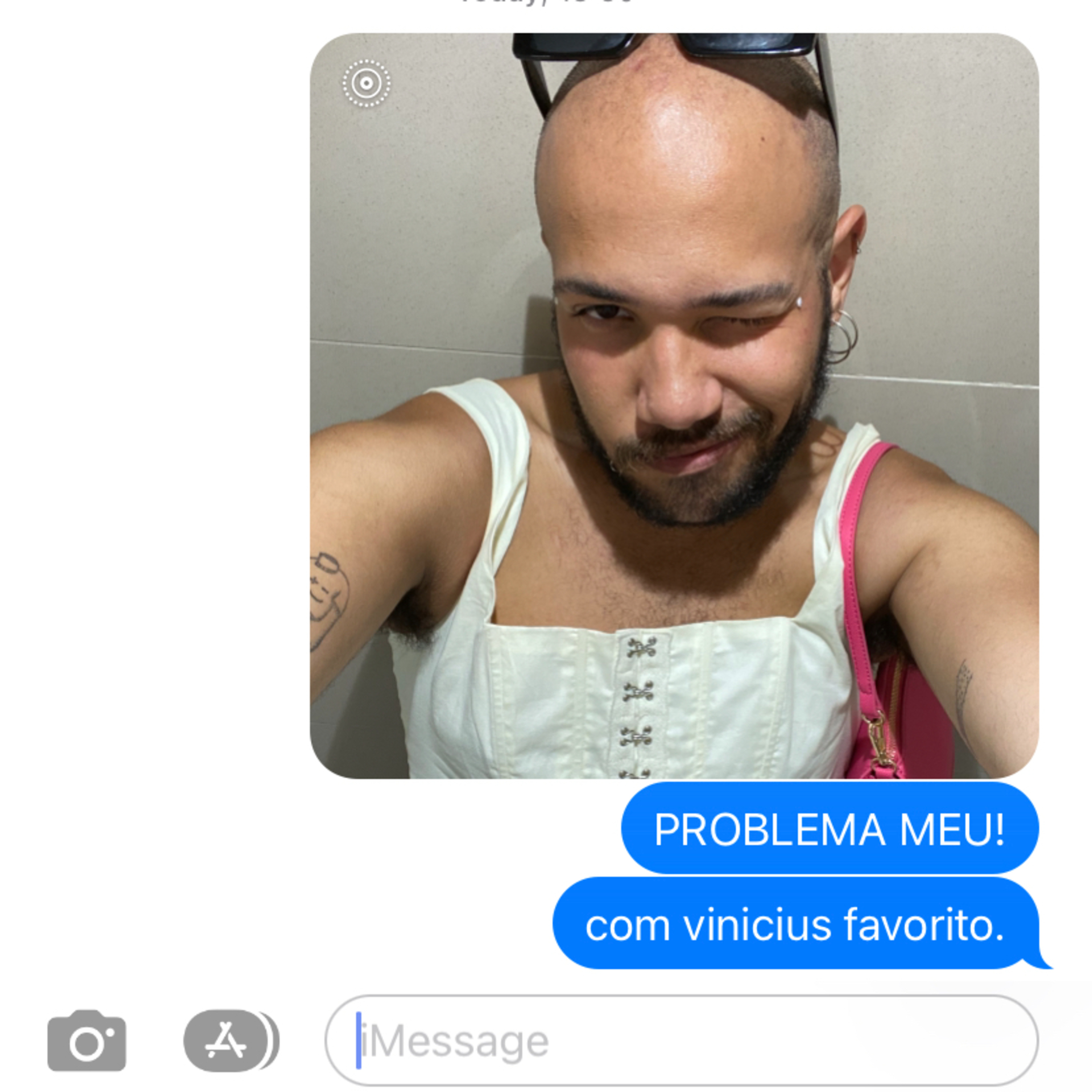 Problema Meu