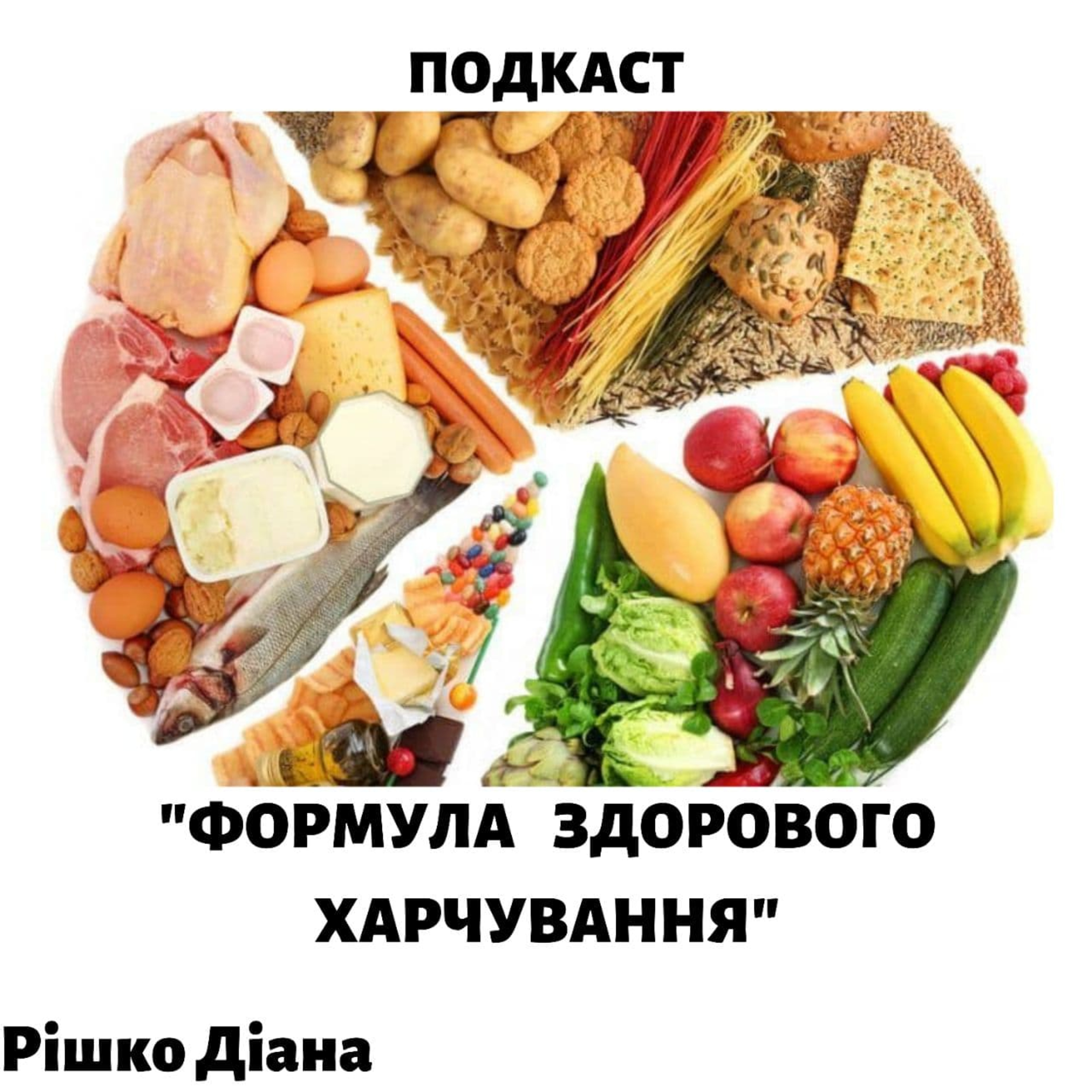 Формула здорового харчування episode artwork