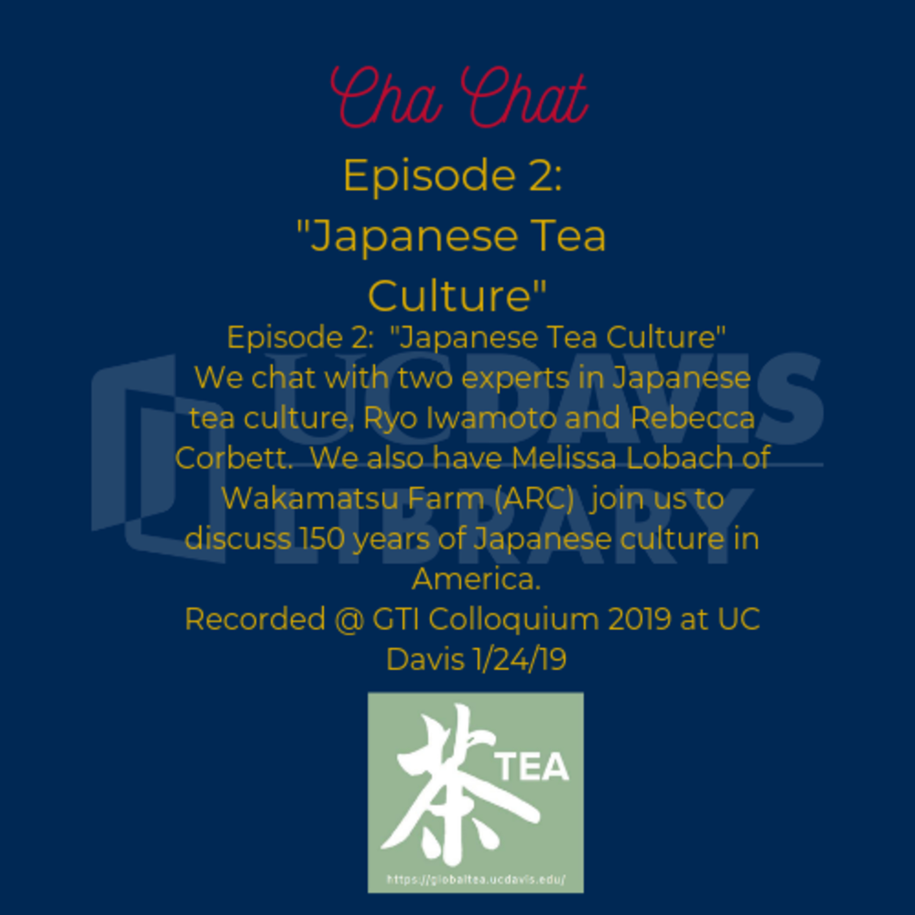 Cha Chat