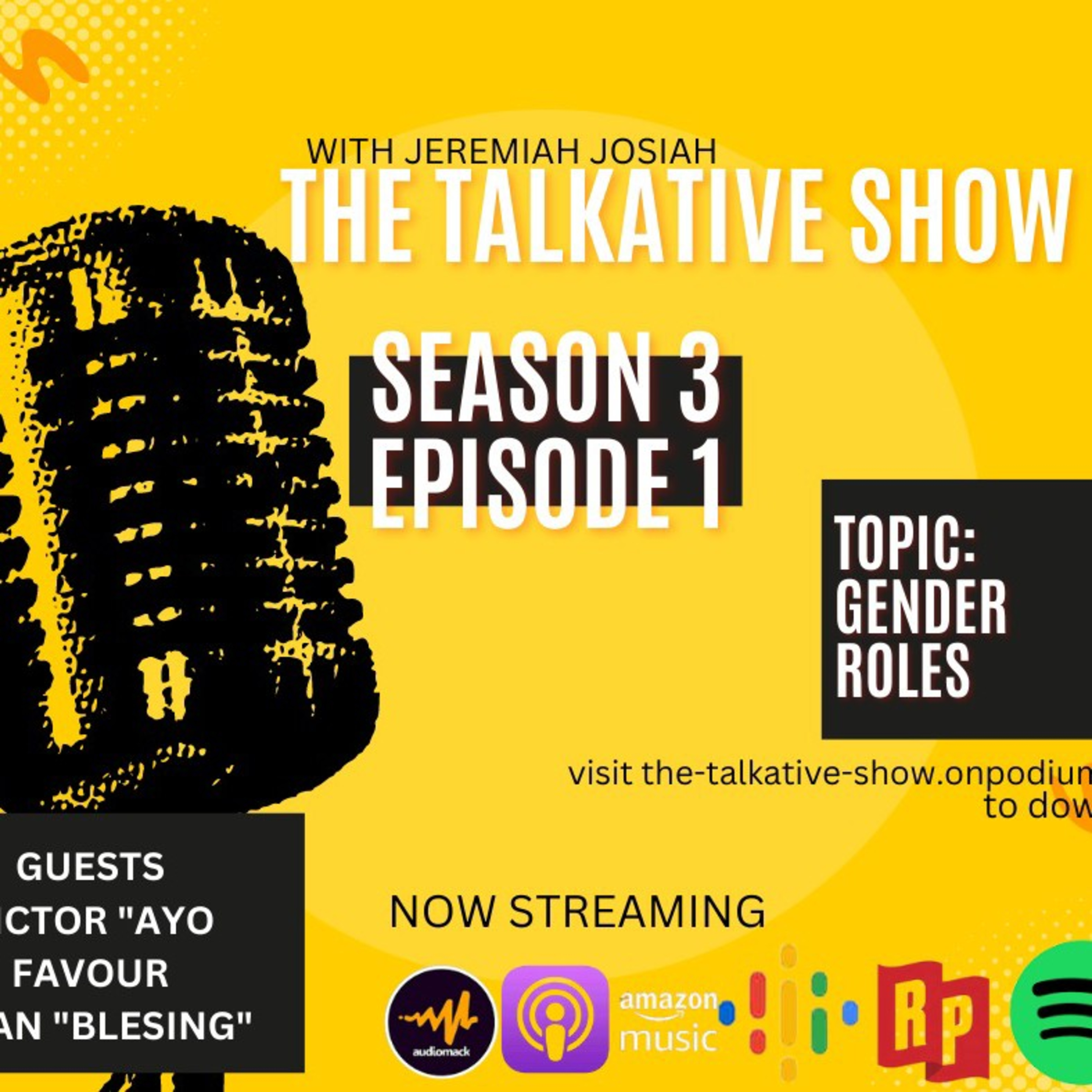 ROOM 110 PODCAST