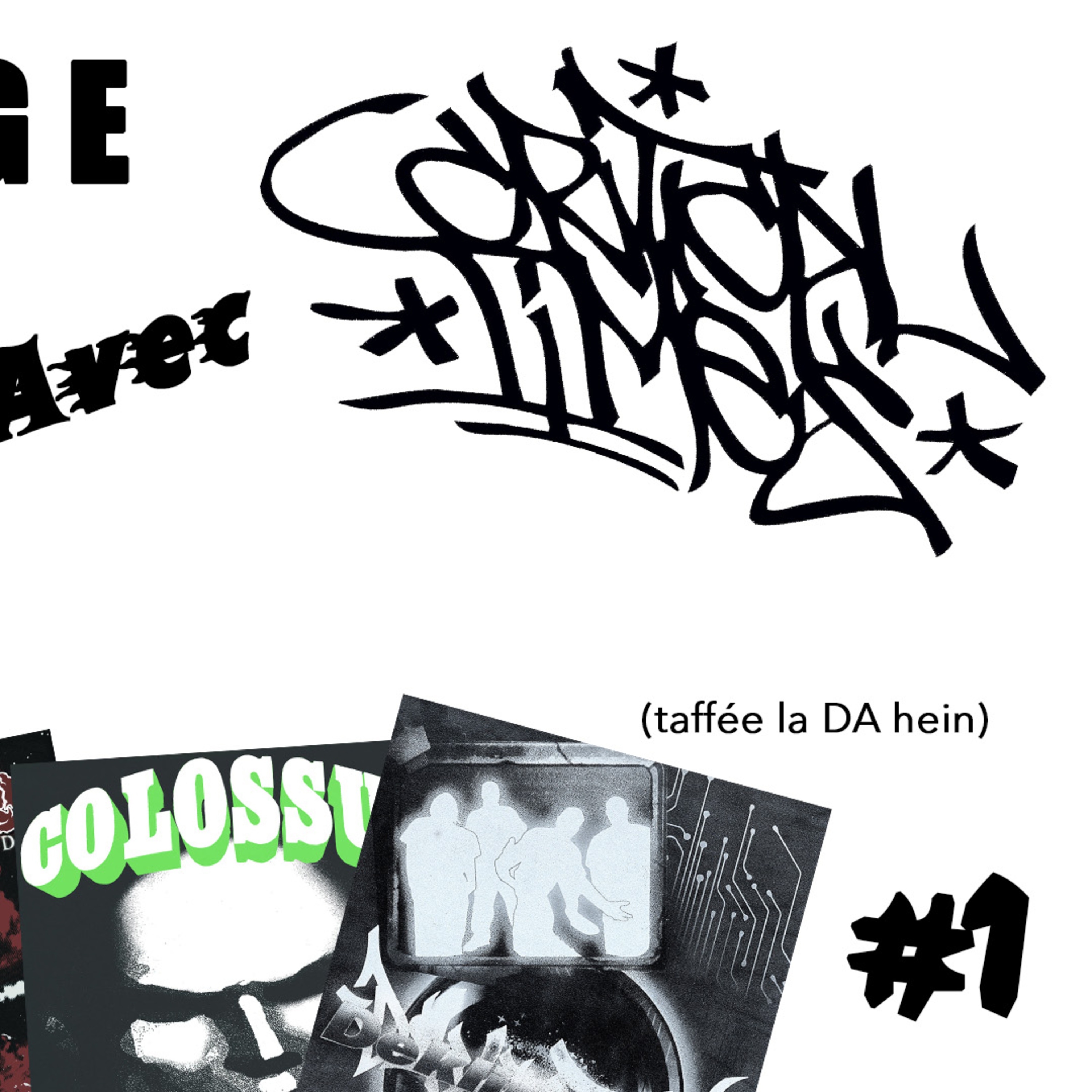 DISENGAGE PODCAST