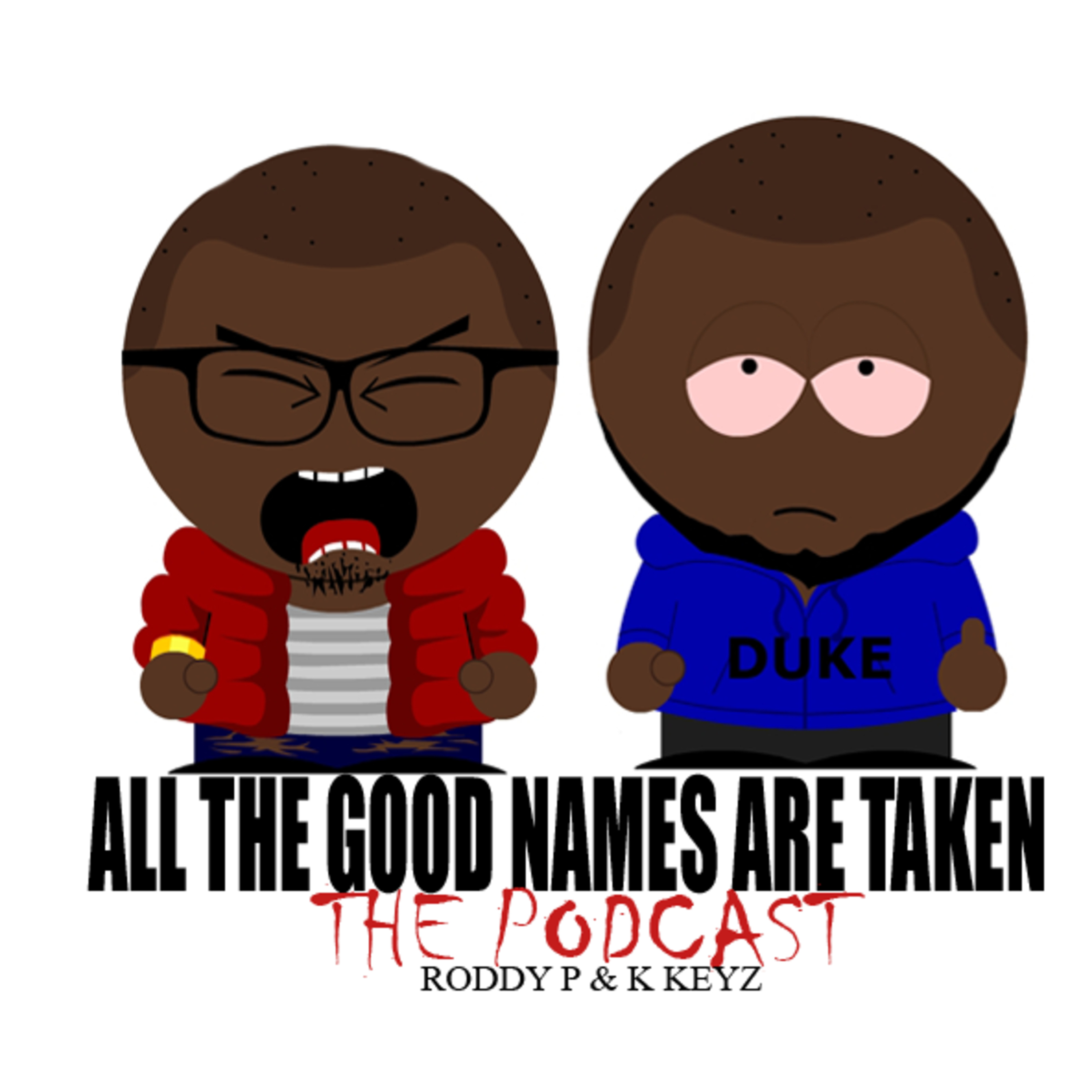 All The Good Names Are Taken