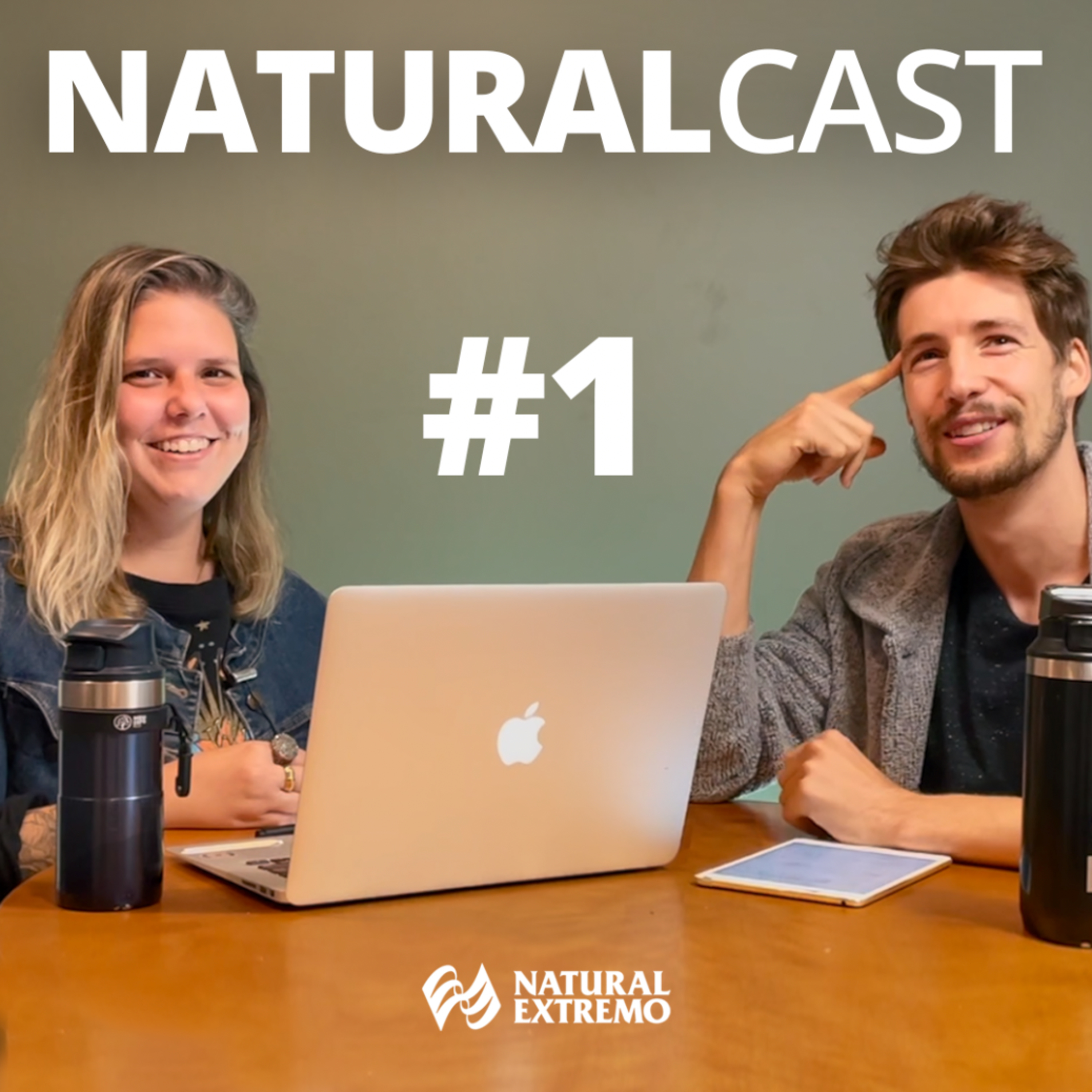 Naturalcast - Podcast da Natural Extremo