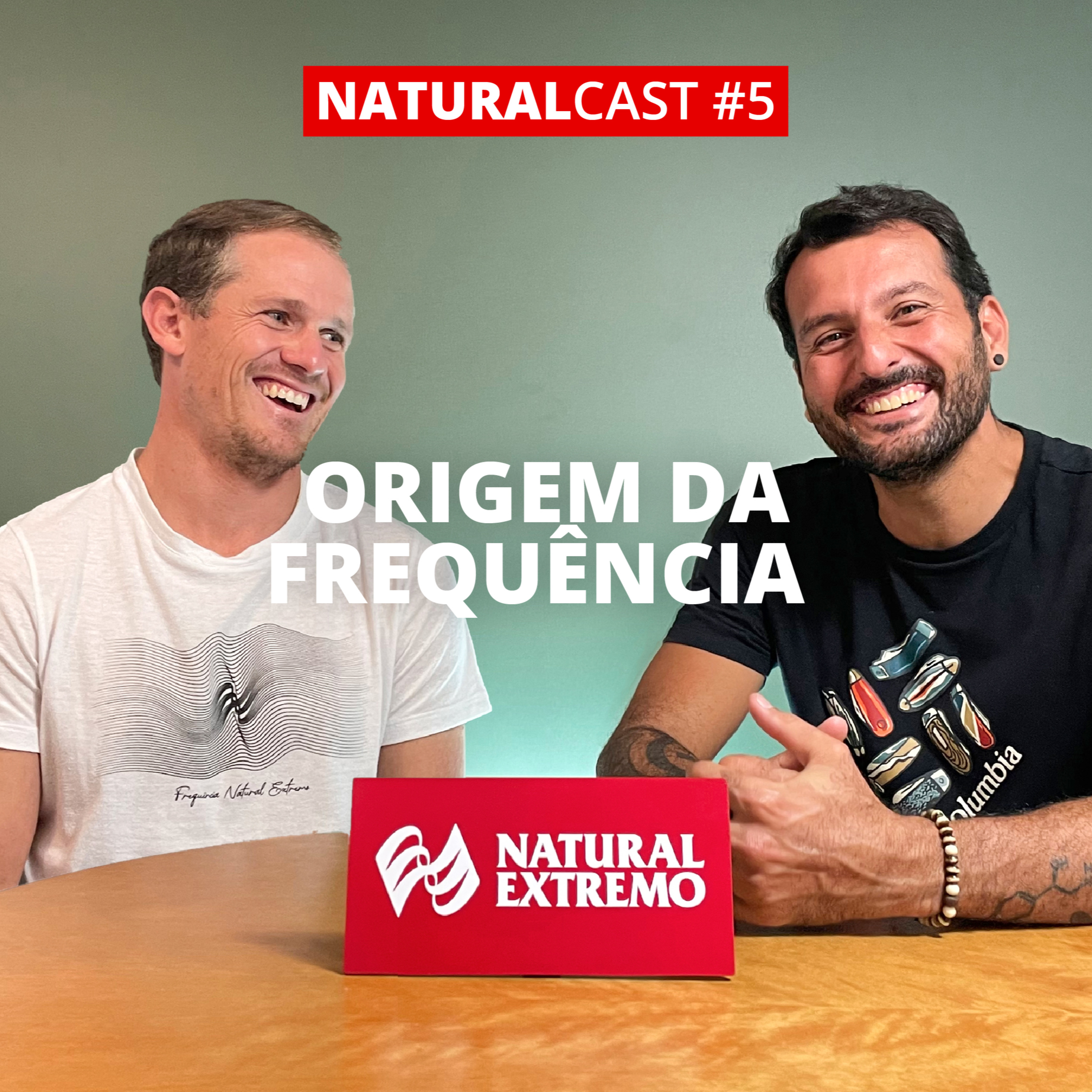 Naturalcast - Podcast da Natural Extremo
