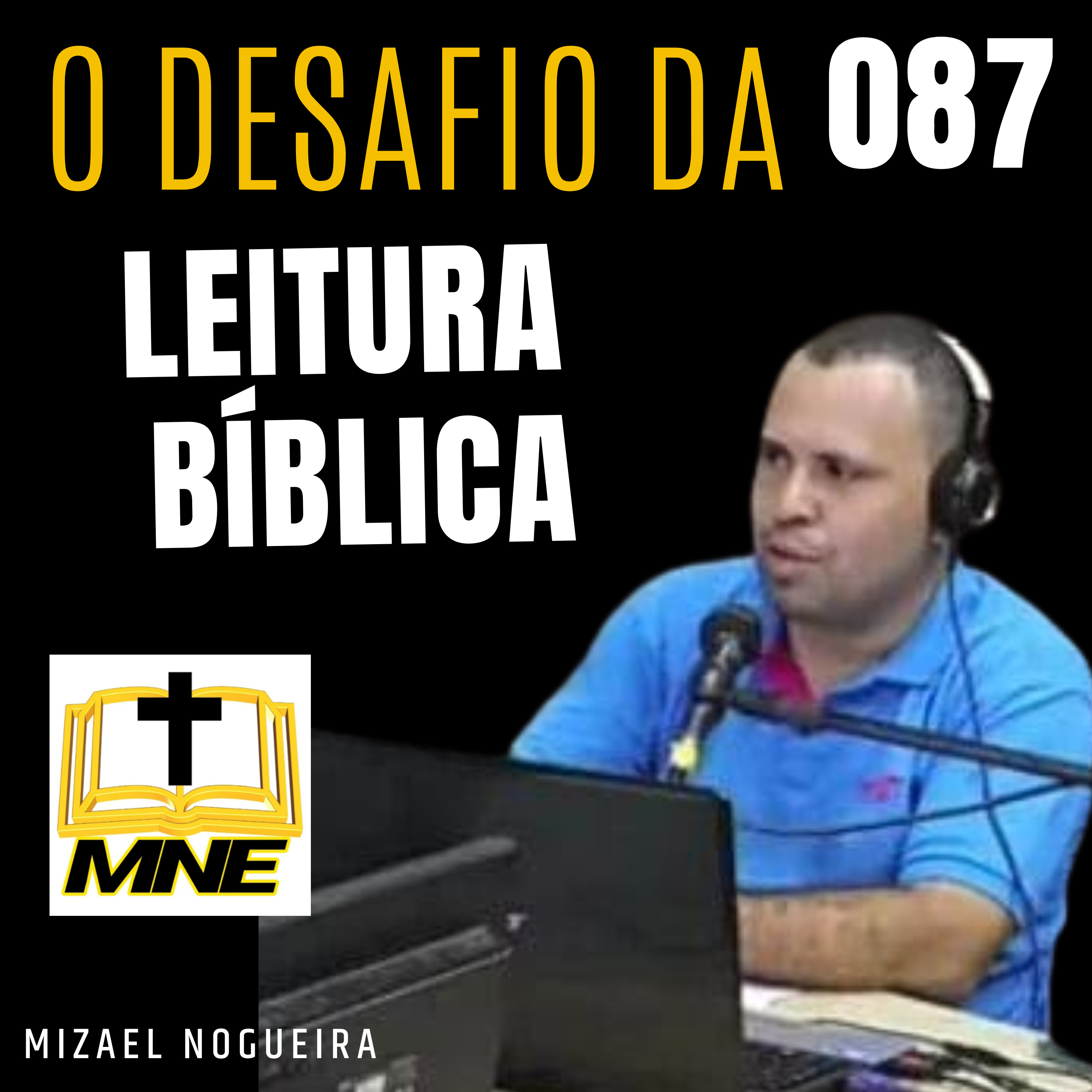 MNE - Meditando nas Escrituras
