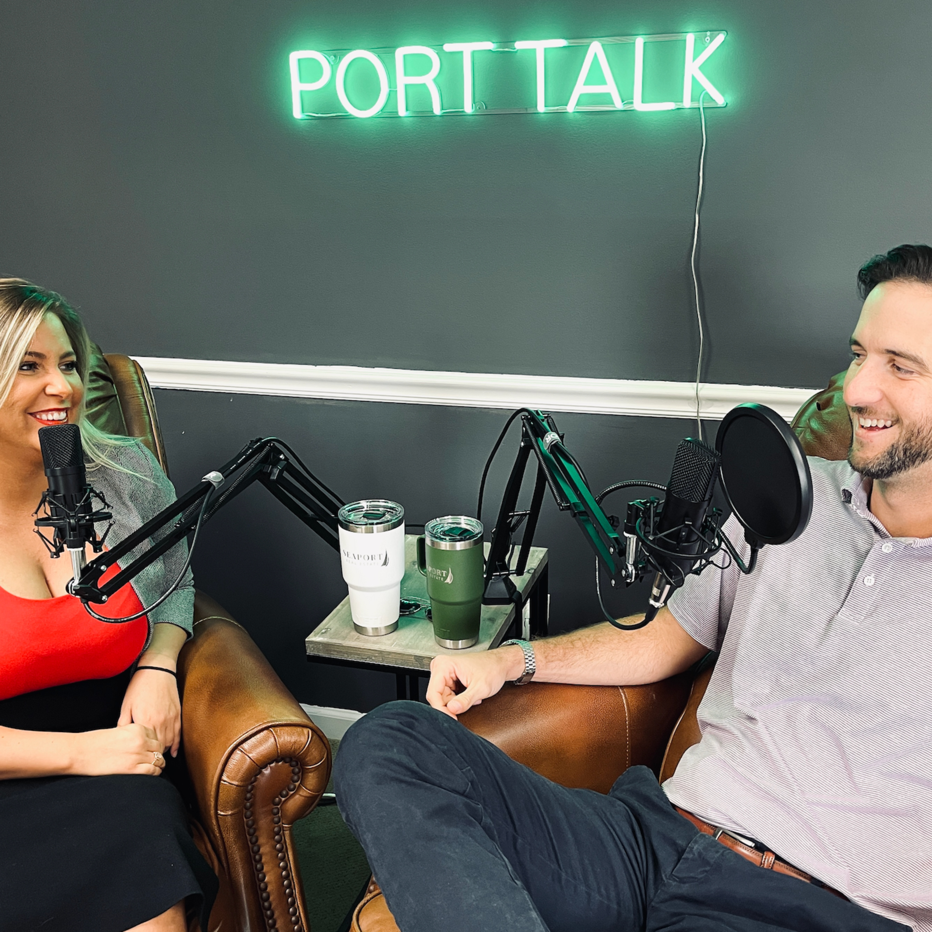 PORT TALK
