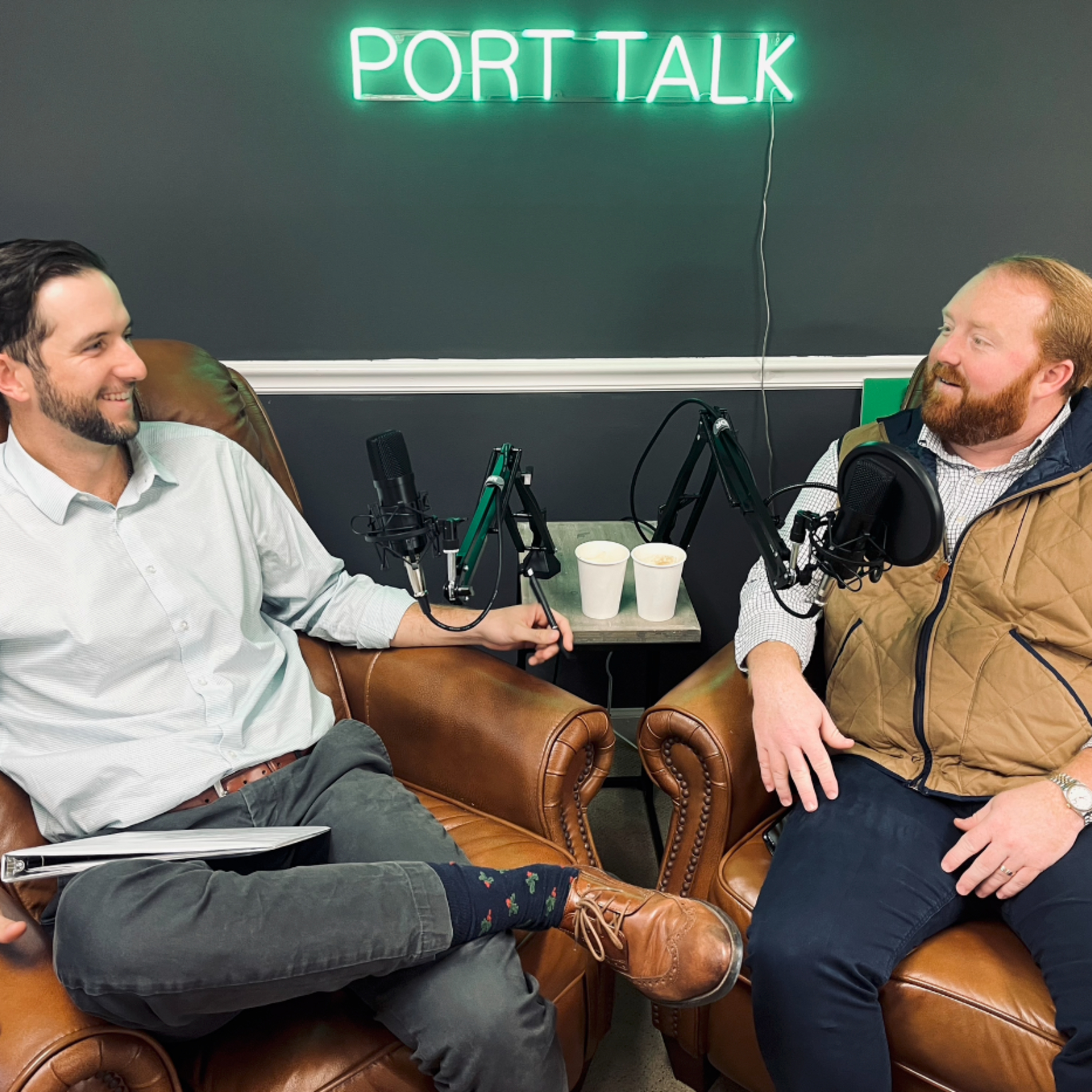 PORT TALK