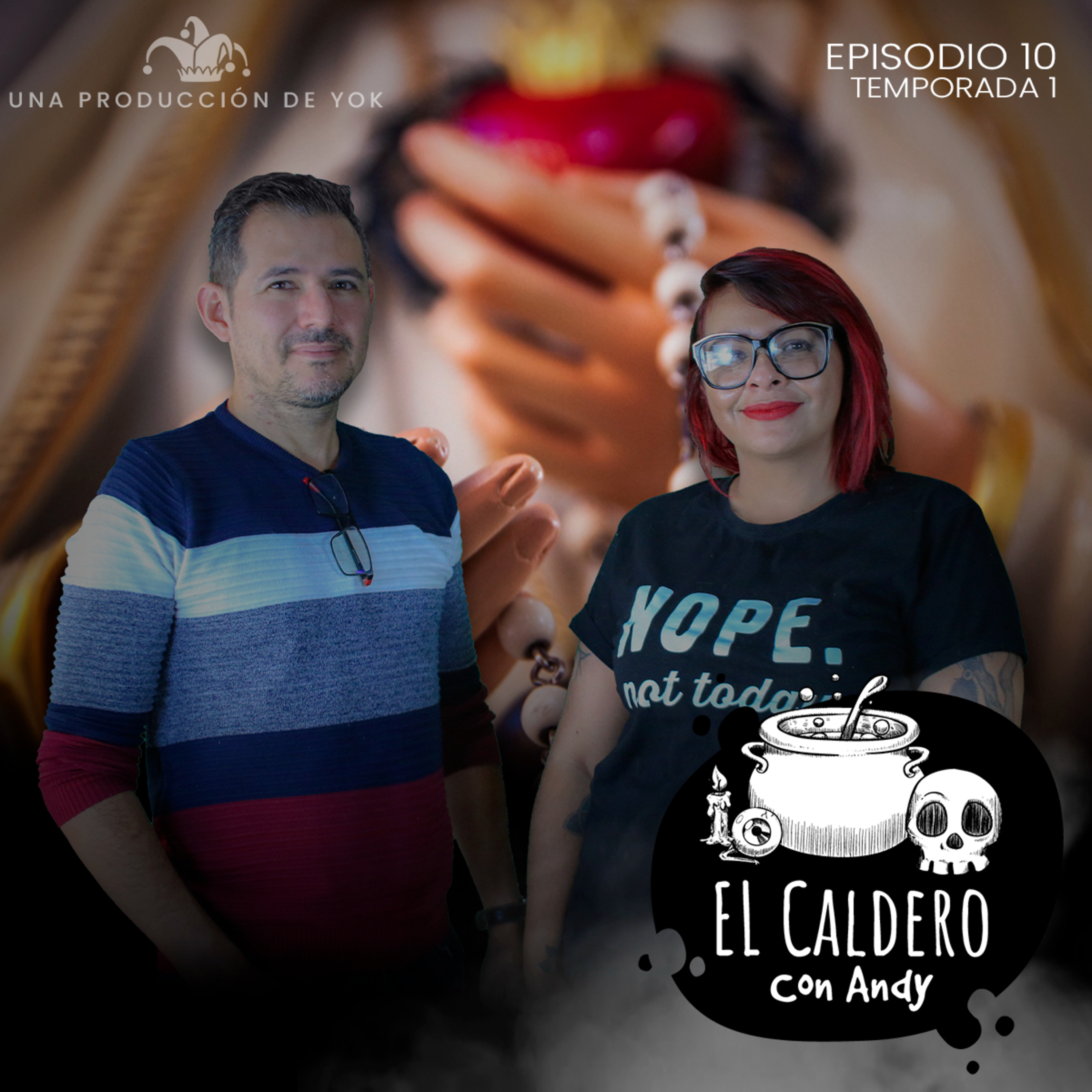 El poderoso Rosario episode artwork