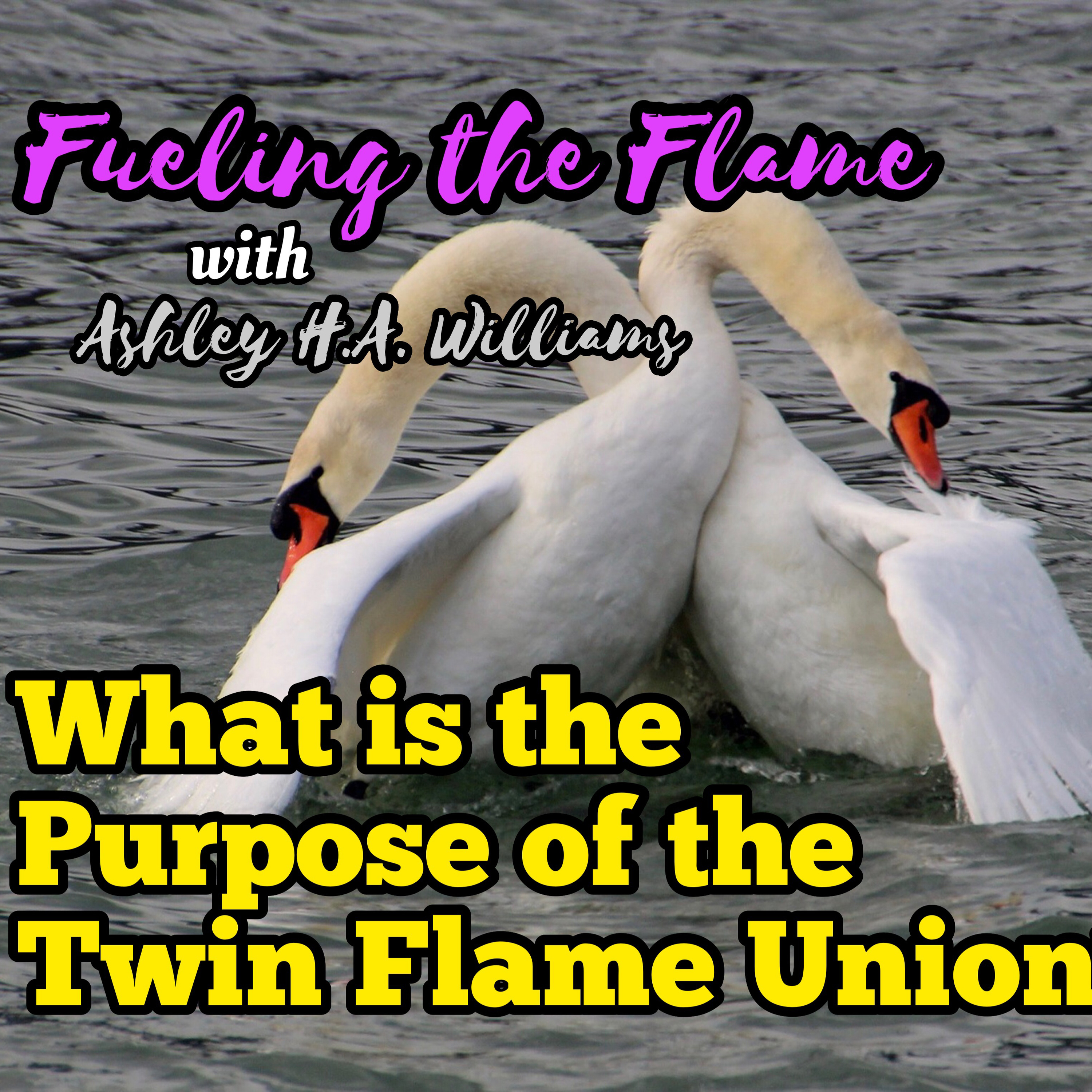 02-Fueling the Flame - What is the Purpose of the Twinflame Union?