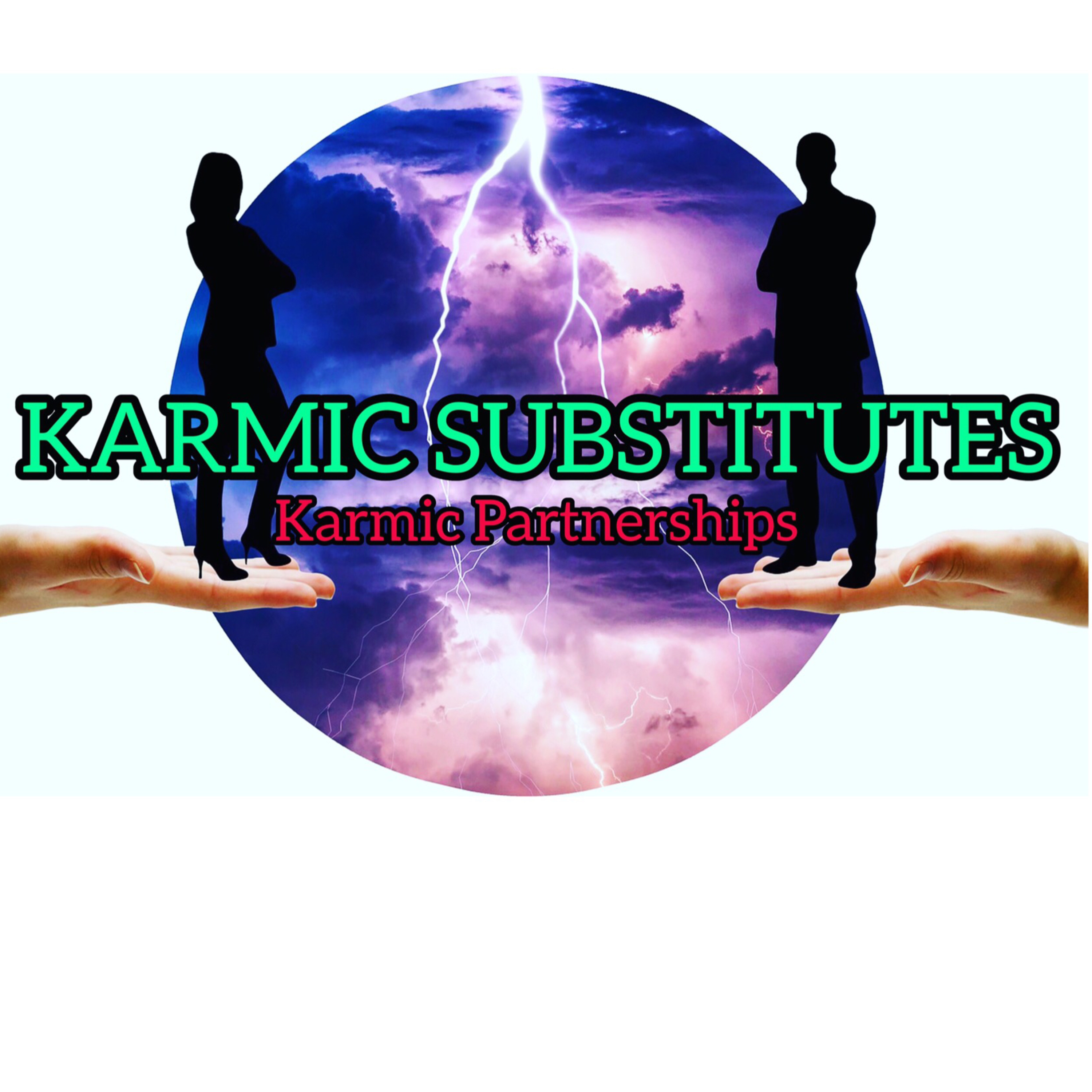 06- Fueling the Flame -What are Karmic Substitutes, Karmic Partners & Their Purpose? episode artwork