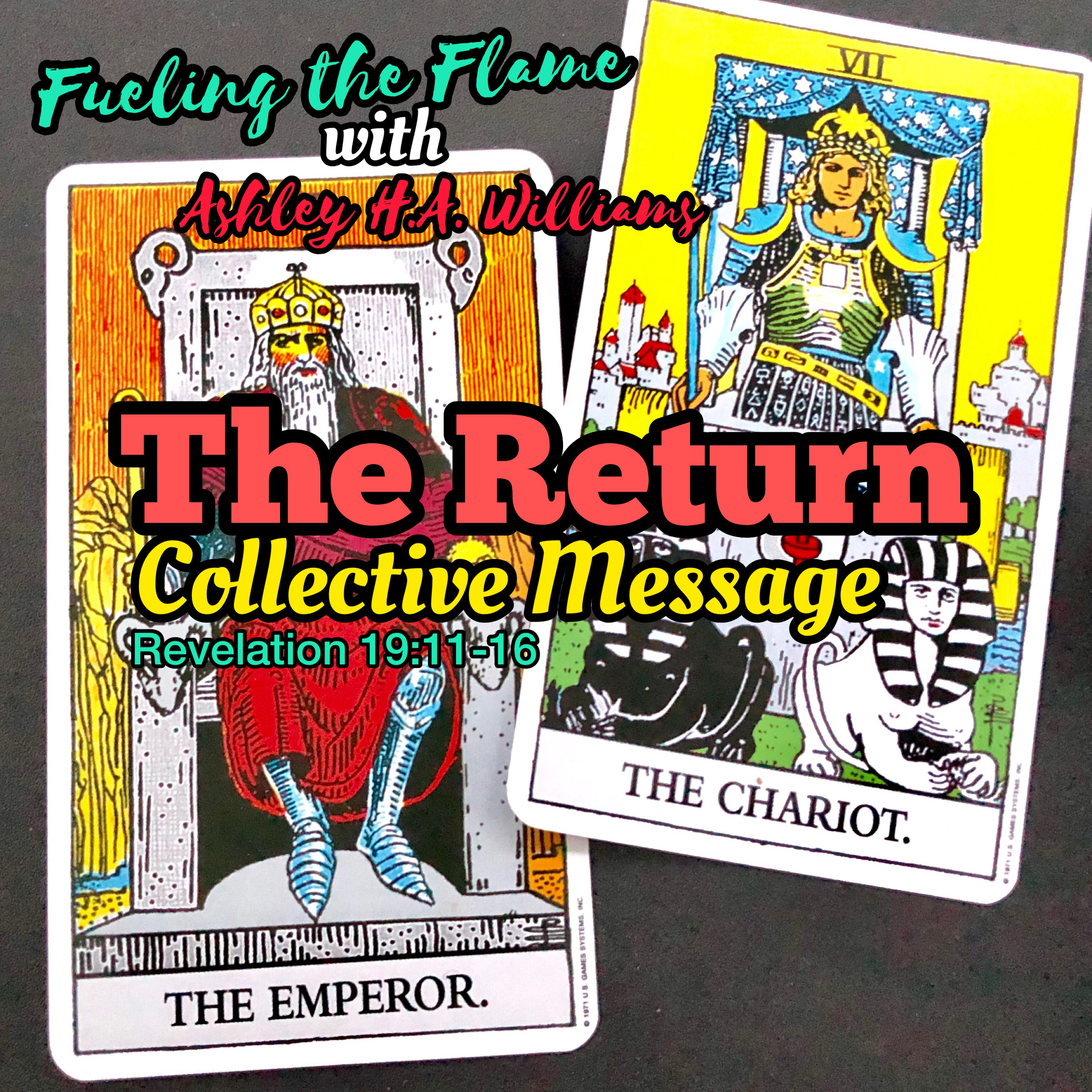 07- Fueling the Flame -THE RETURN, The Communion. 