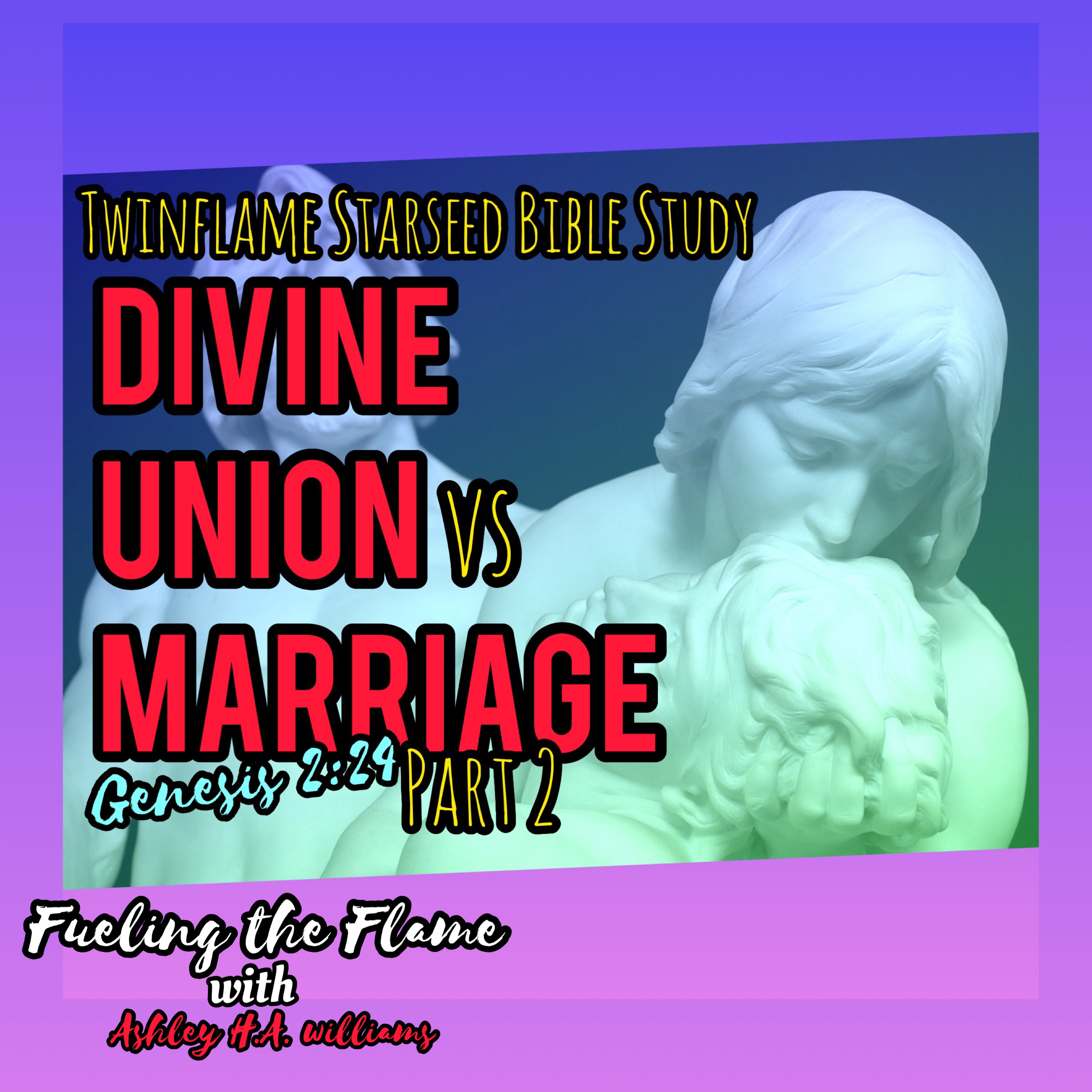 12 - Fueling the Flame - ADAM EVE & THE OTHER WOMAN,THE FIRST KARMIC