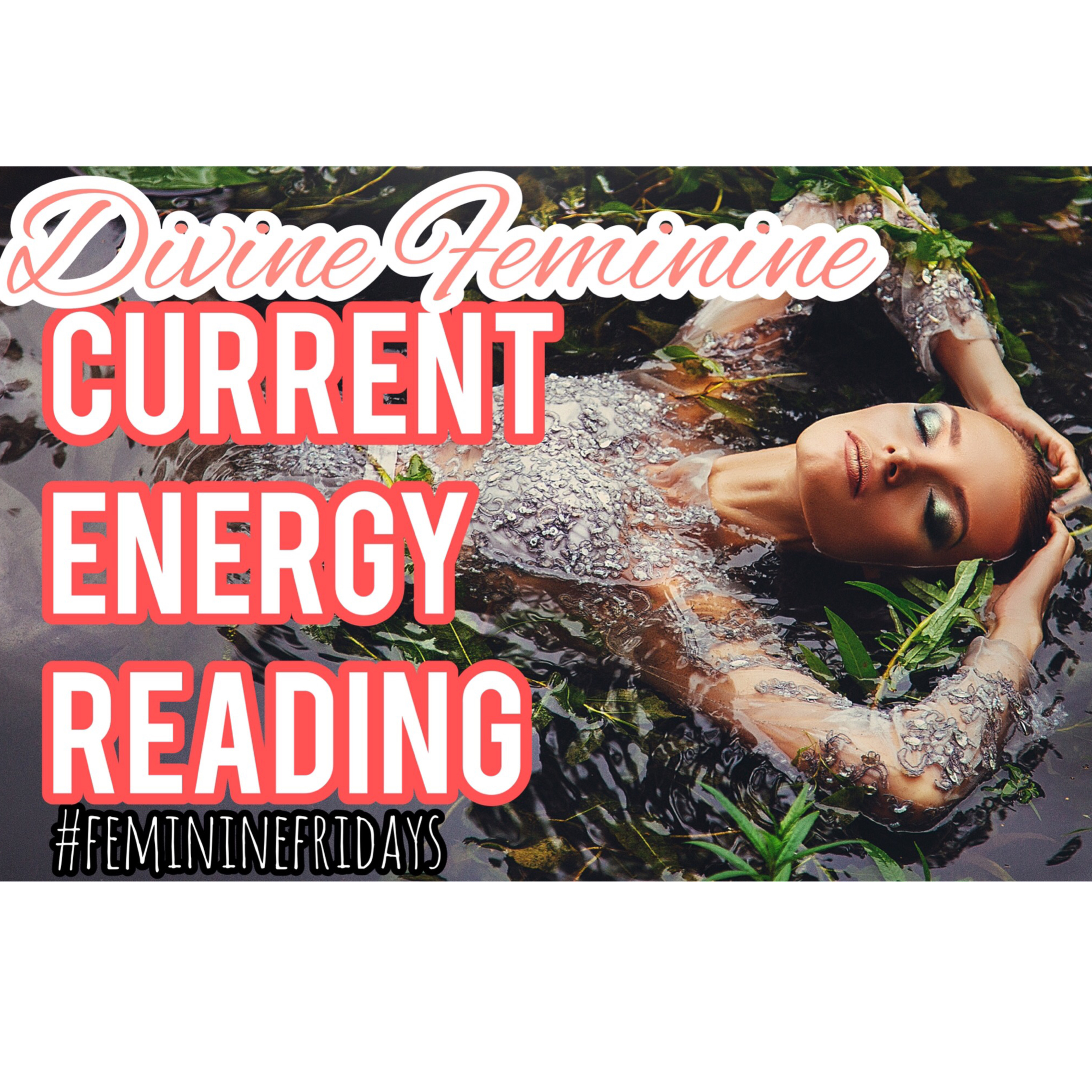 33- 𝔽𝕦𝕖𝕝𝕚𝕟𝕘 𝕥𝕙𝕖 𝔽𝕝𝕒𝕞e - DIVINE FEMININE • FEMININE FRIDAYS • CURRENT ENERGY episode artwork
