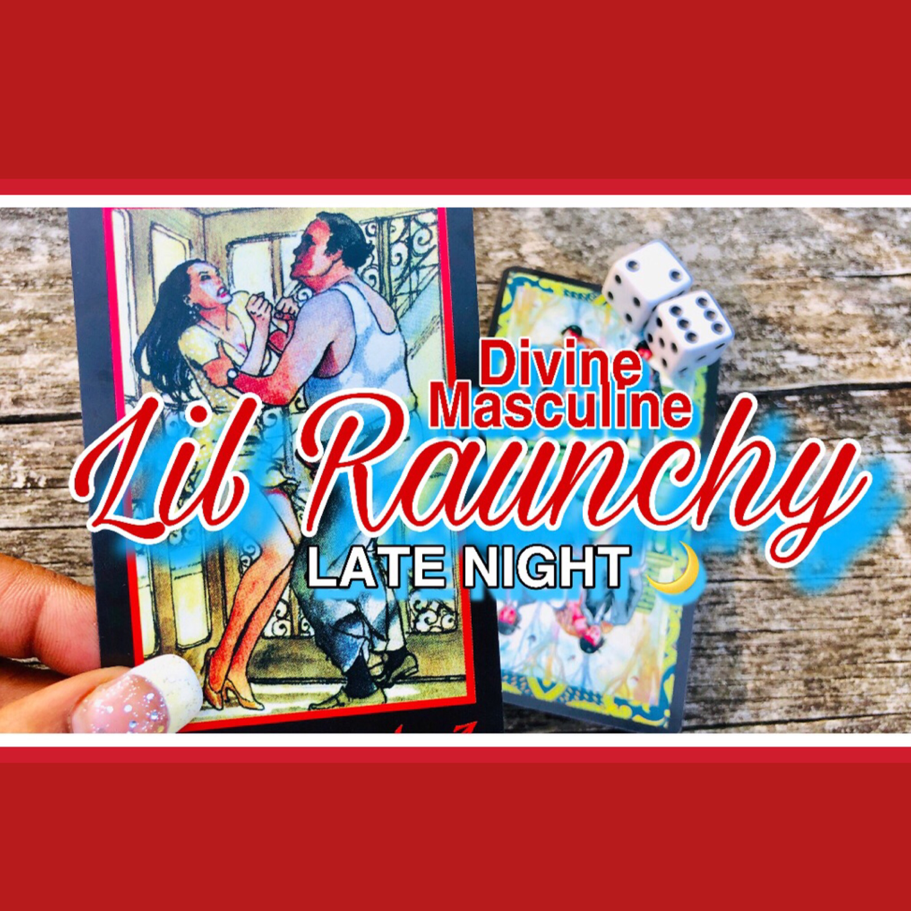 57- 𝗙𝗨𝗘𝗟𝗜𝗡𝗚 𝗧𝗛𝗘 𝗙𝗟𝗔𝗠𝗘 💕 𝐃𝐈𝐕𝐈𝐍𝐄 𝐌𝐀𝐒𝐂𝐔𝐋𝐈𝐍𝐄 💕 GETTING ALIL RAUNCHY episode artwork