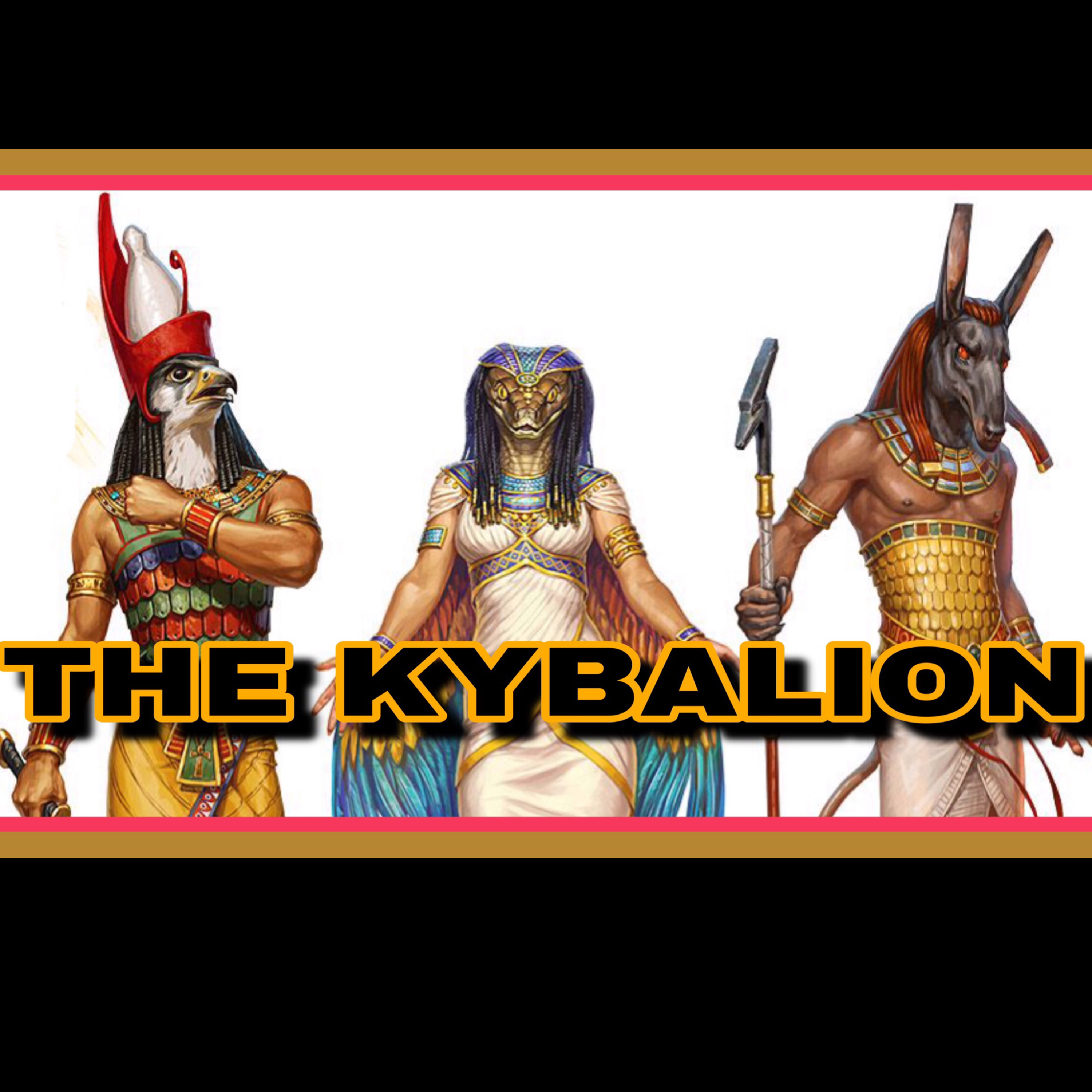 58- 𝗙𝗨𝗘𝗟𝗜𝗡𝗚 𝗧𝗛𝗘 𝗙𝗟𝗔𝗠𝗘 👁 THE KYBALION By The Three Initiates  episode artwork