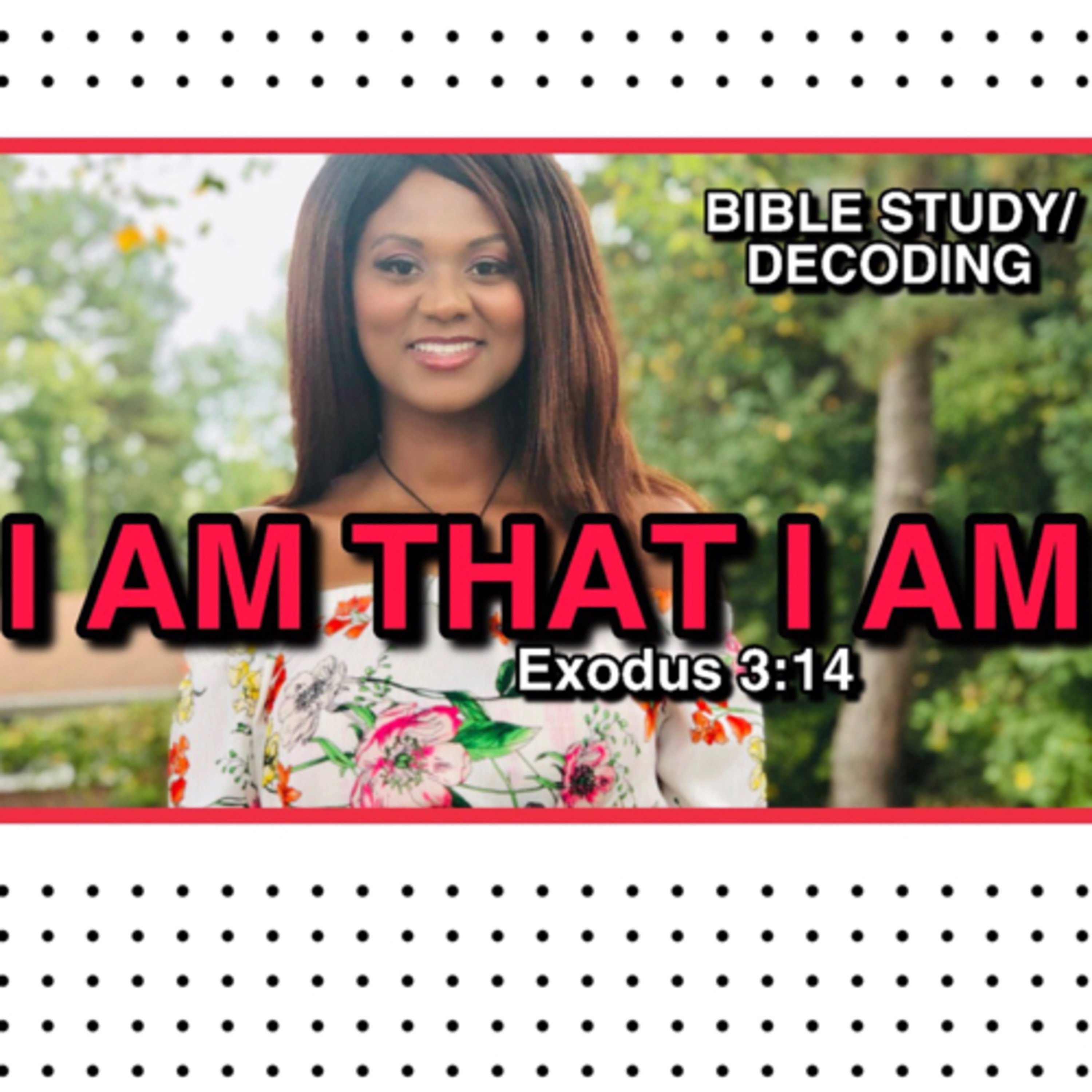 72- 𝐅𝐔𝐄𝐋𝐈𝐍𝐆 𝐓𝐇𝐄 𝐅𝐋𝐀𝐌𝐄 ✨#iam THAT I AM ||#Exodus 3:14 || #BIBLESTUDY DECODING || #tarotreading episode artwork