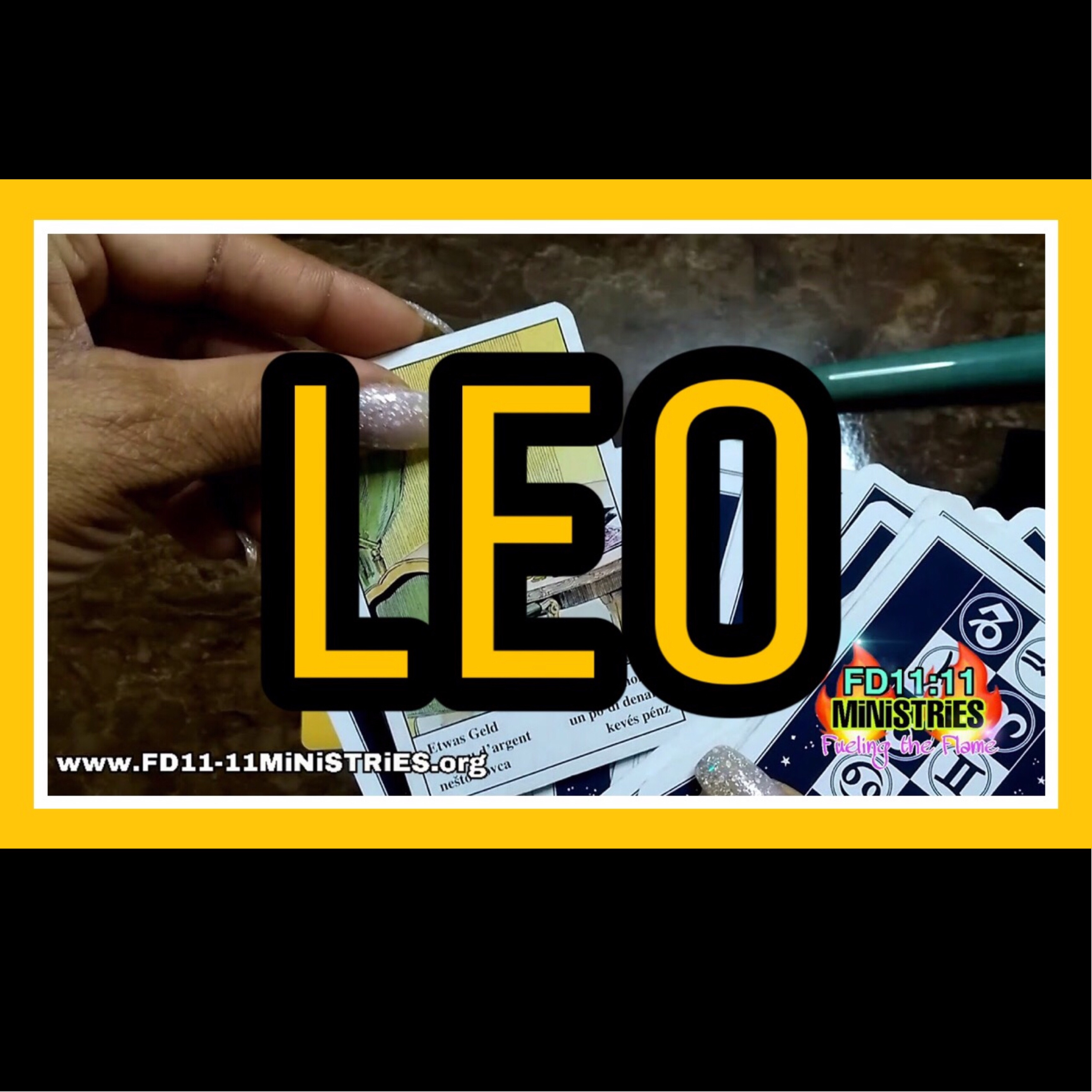 LEO ♌️ 2020 JANUARY ASTRO TAROT episode artwork