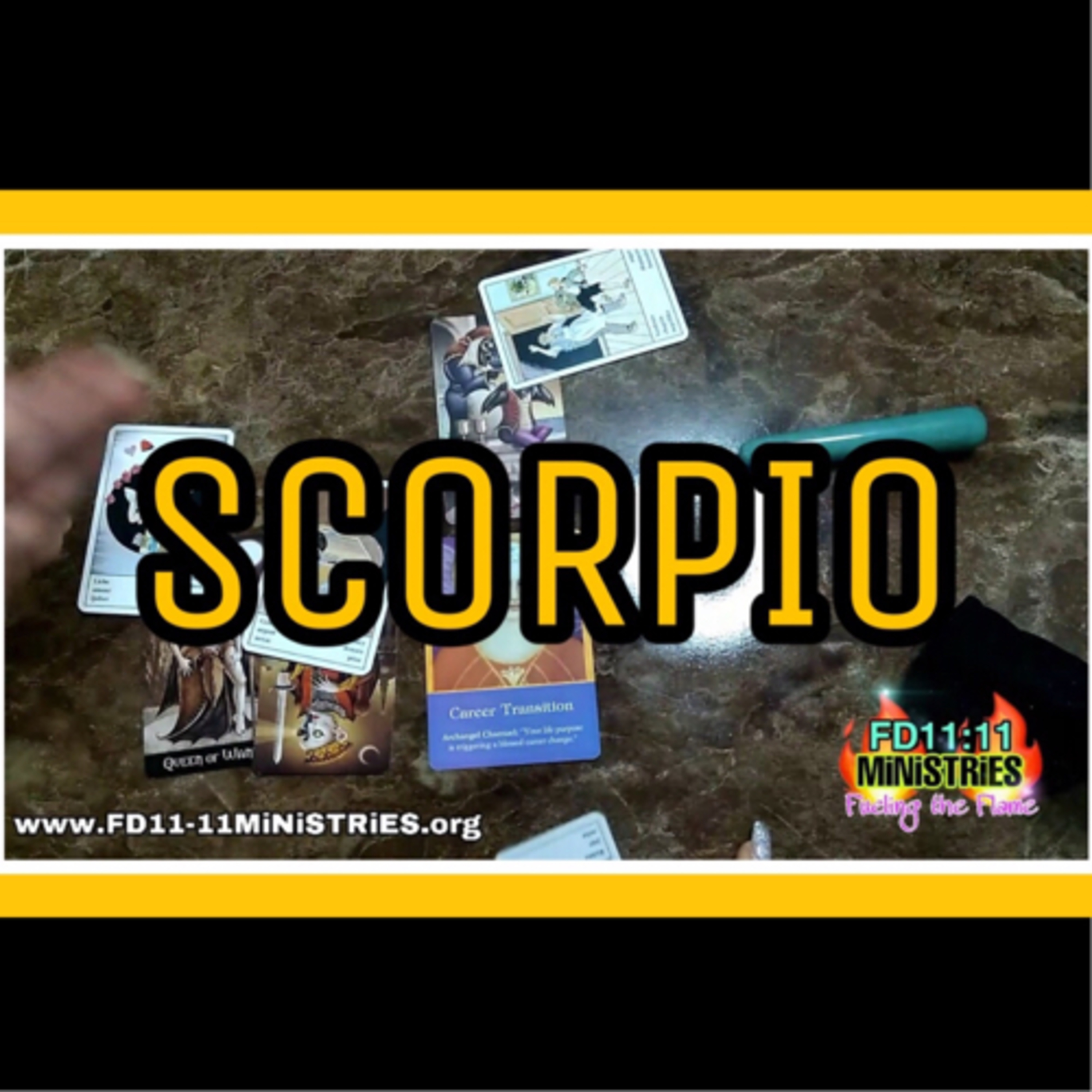 🙌🏽 SCORPIO ♏️ 2020 JANUARY ASTRO TAROT FORECAST episode artwork