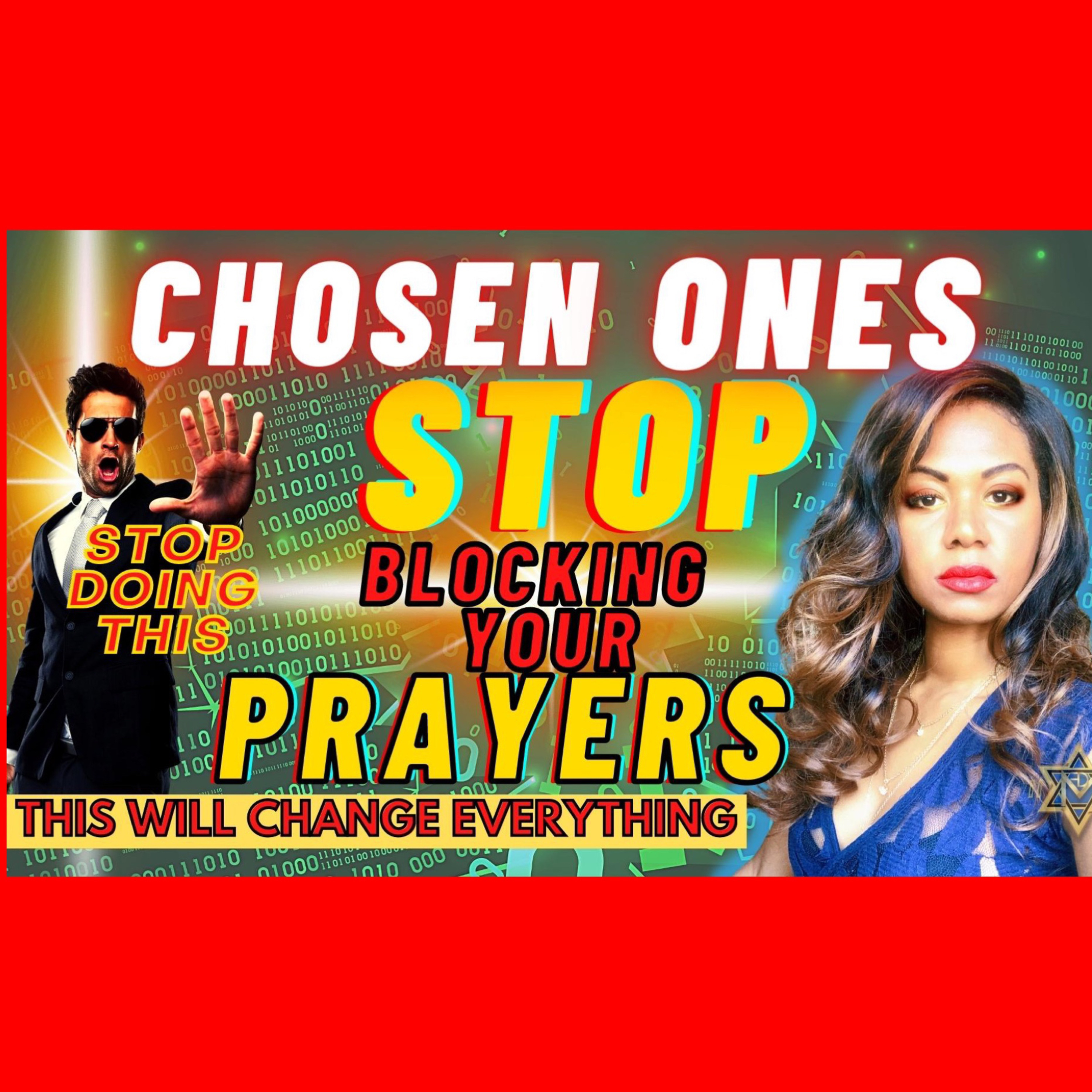 Block 🚫Access to Your Prayers NOW‼️ | Energy Vampires 🧛‍♂️ Block ❌Your Blessings #energyvampires episode artwork
