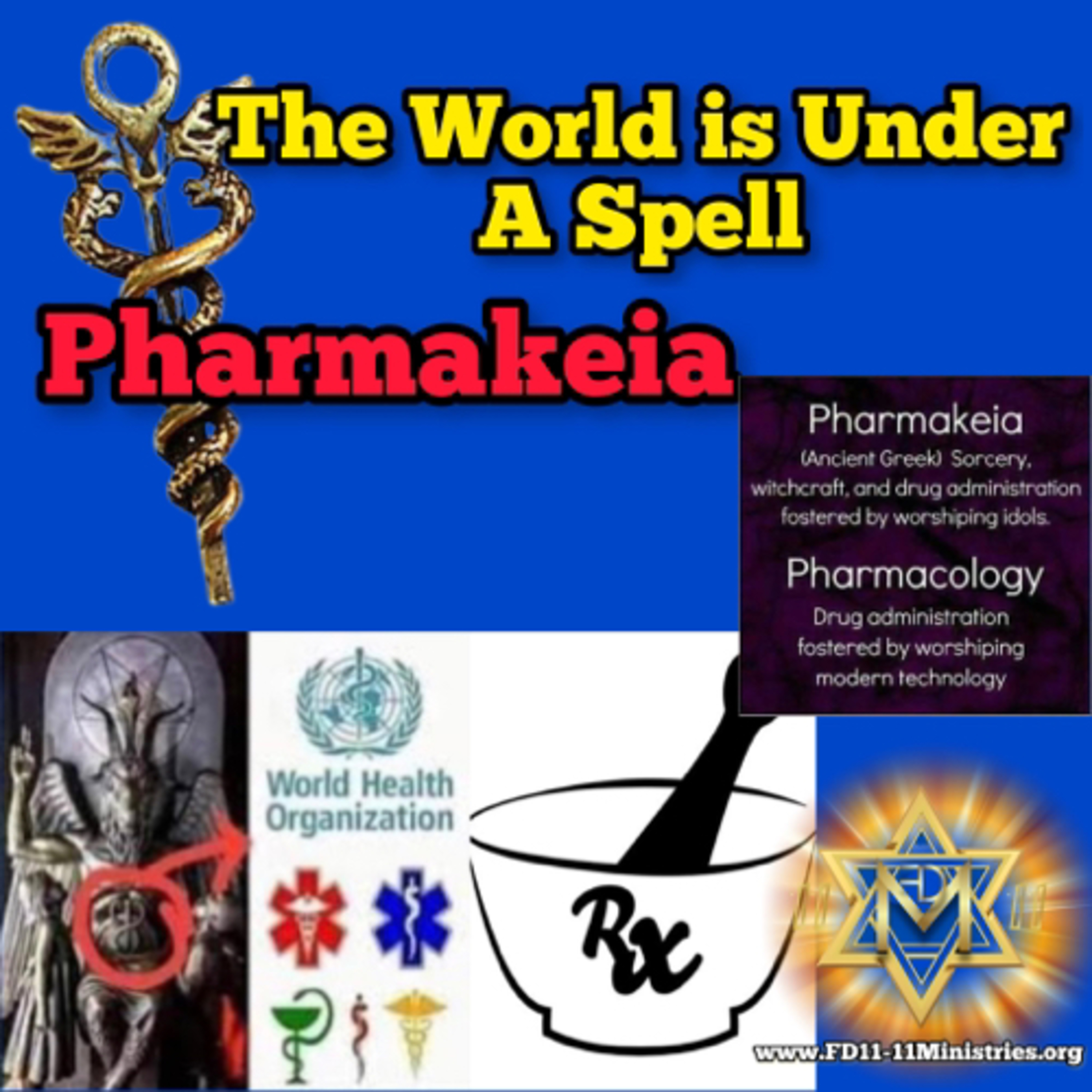 The 🌎 World is Under A Spell✨ #witchcraft #chosenones #thematrix #ancientwisdom #spells #masseffect