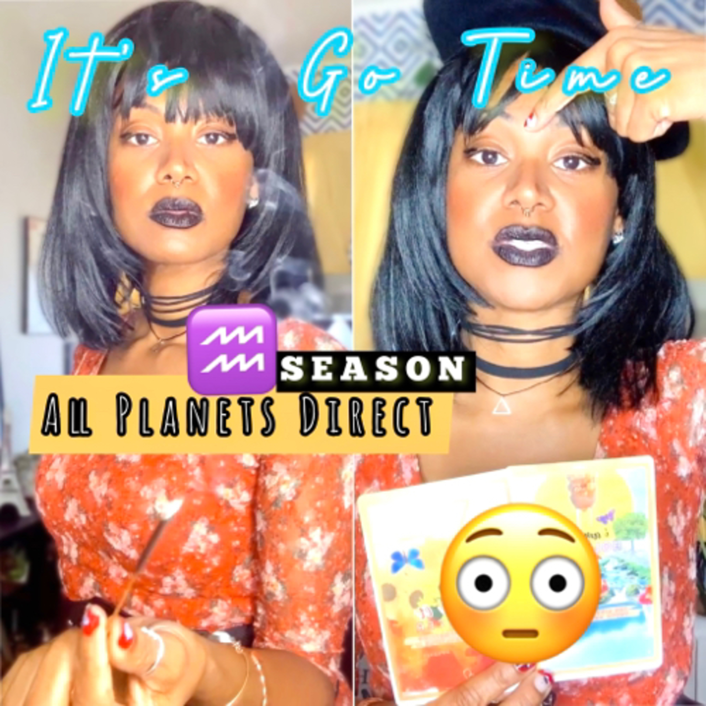 ITS GO TIME 🙌🏽🌈 Aquarius ♒️ Season ALL PLANETS 🪐 DIRECT #aquariusseason #channeledmessages #astrotarot
