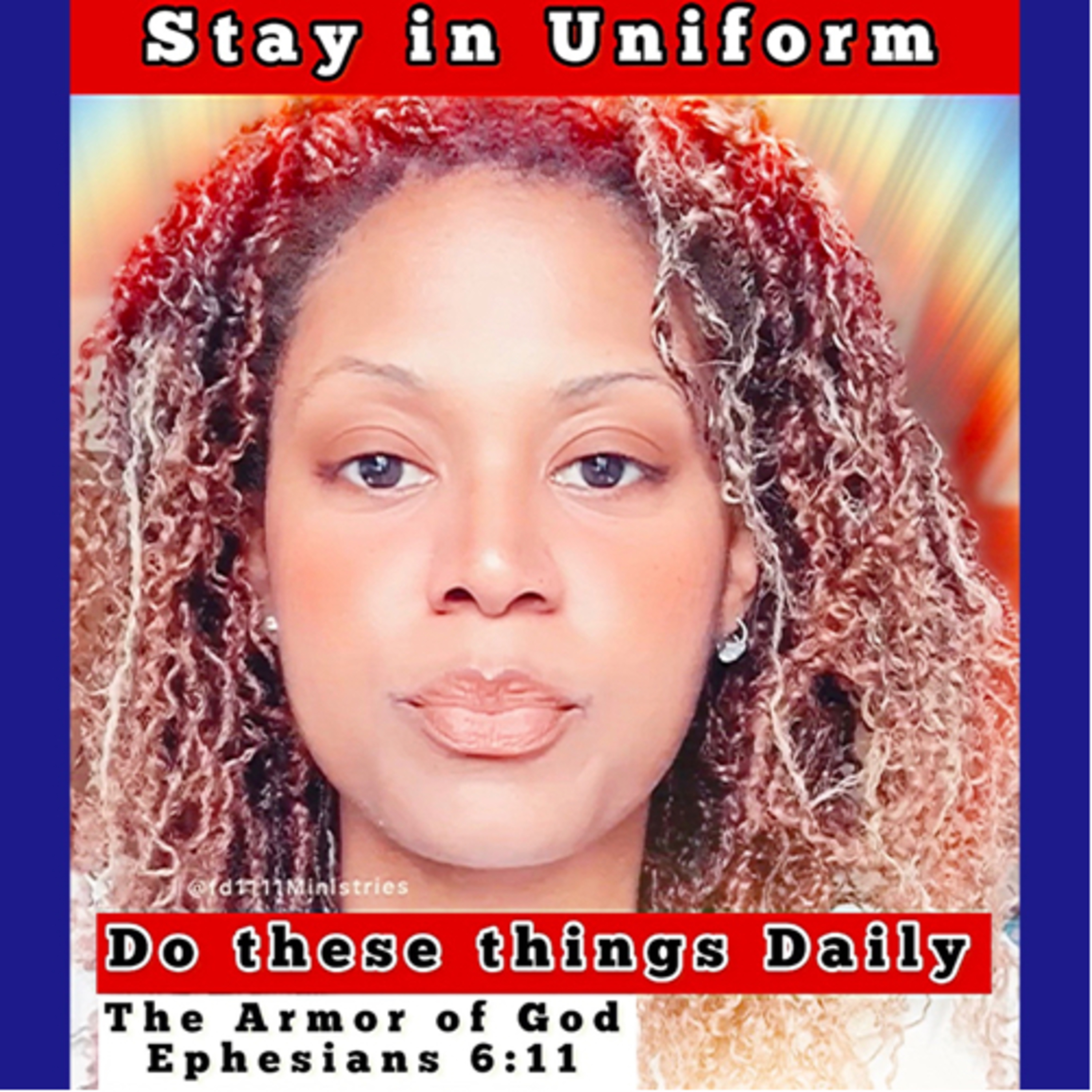 Stay in Uniform | The Armor of God an Biblical #esoteric Study + #inspiration #armorofgod 🖤🤍