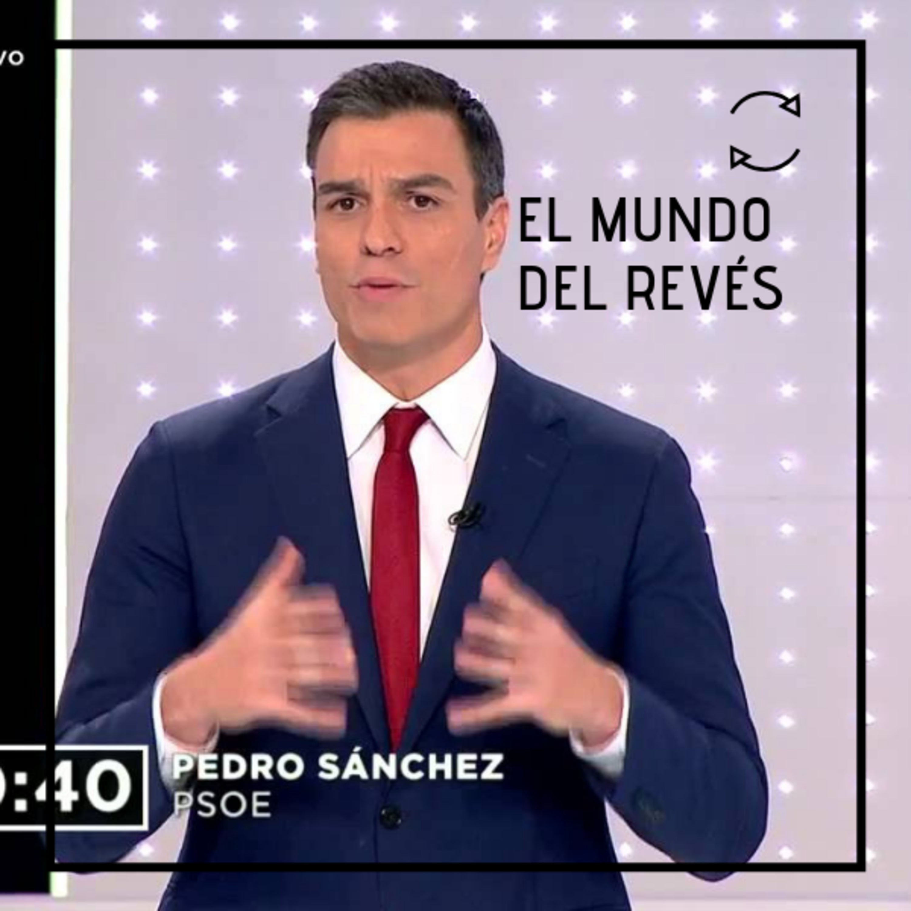 El Mundo del Revés