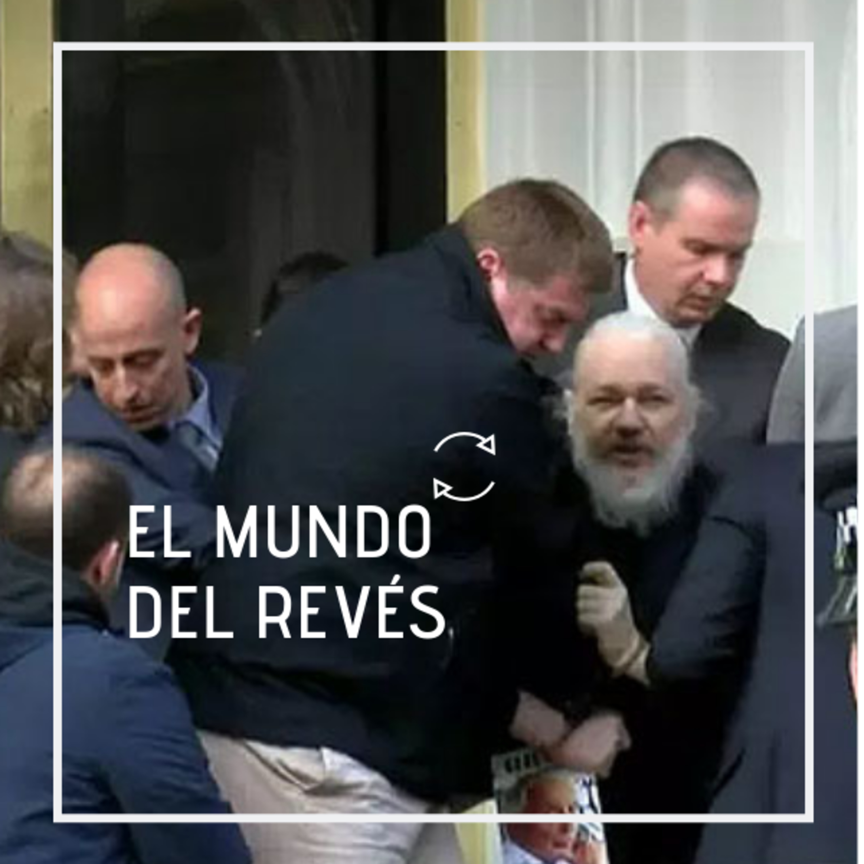 El Mundo del Revés