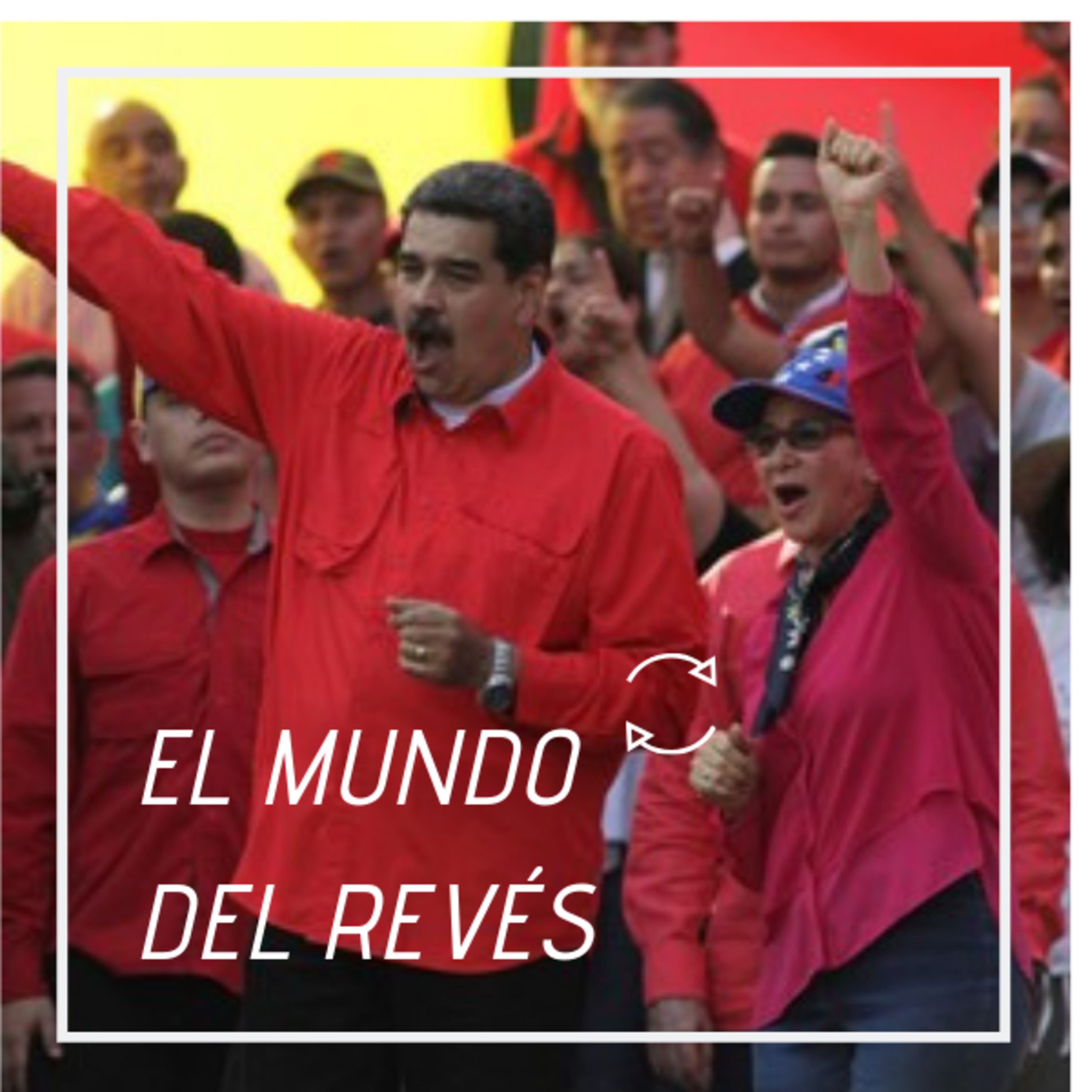 El Mundo del Revés