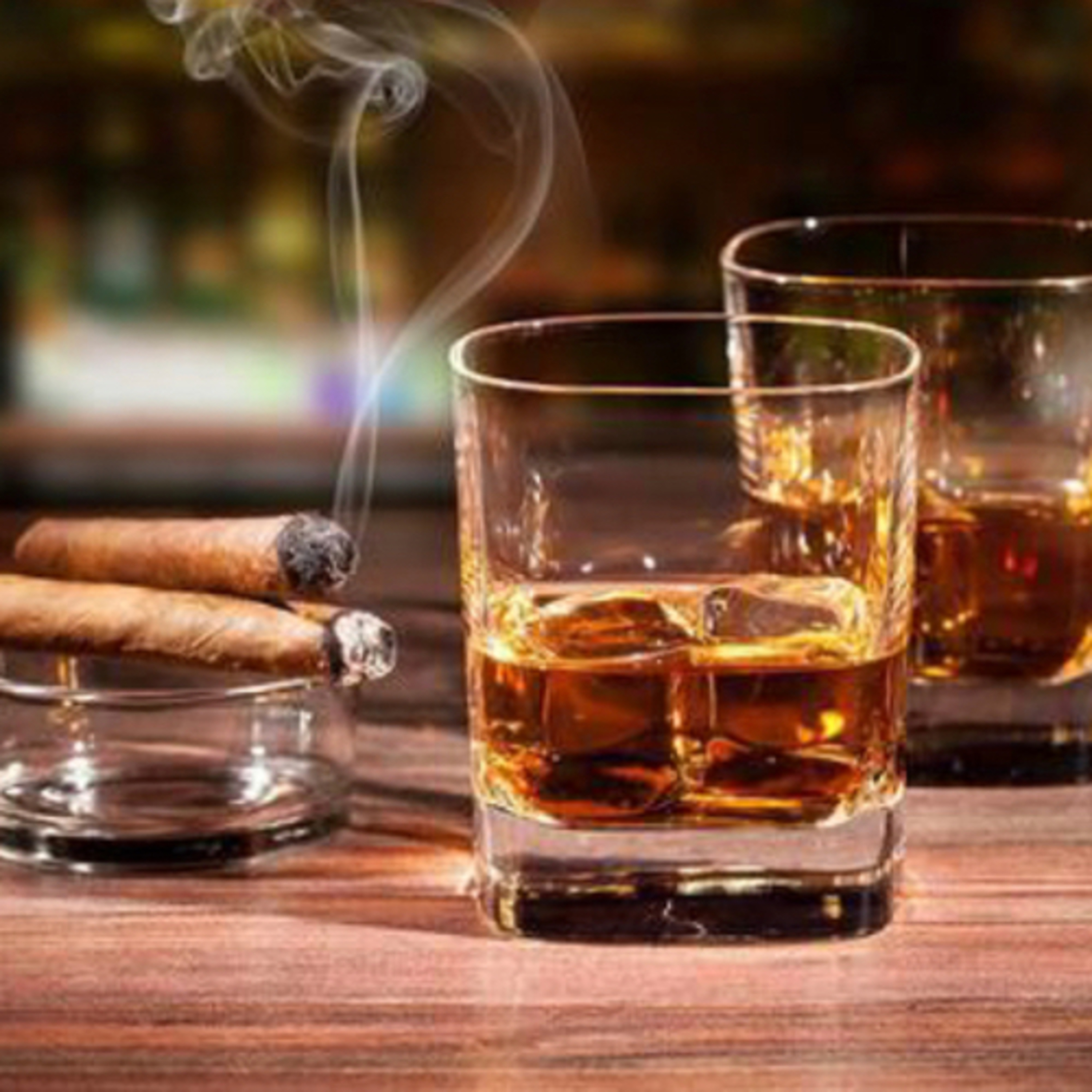Smoke & Whiskey