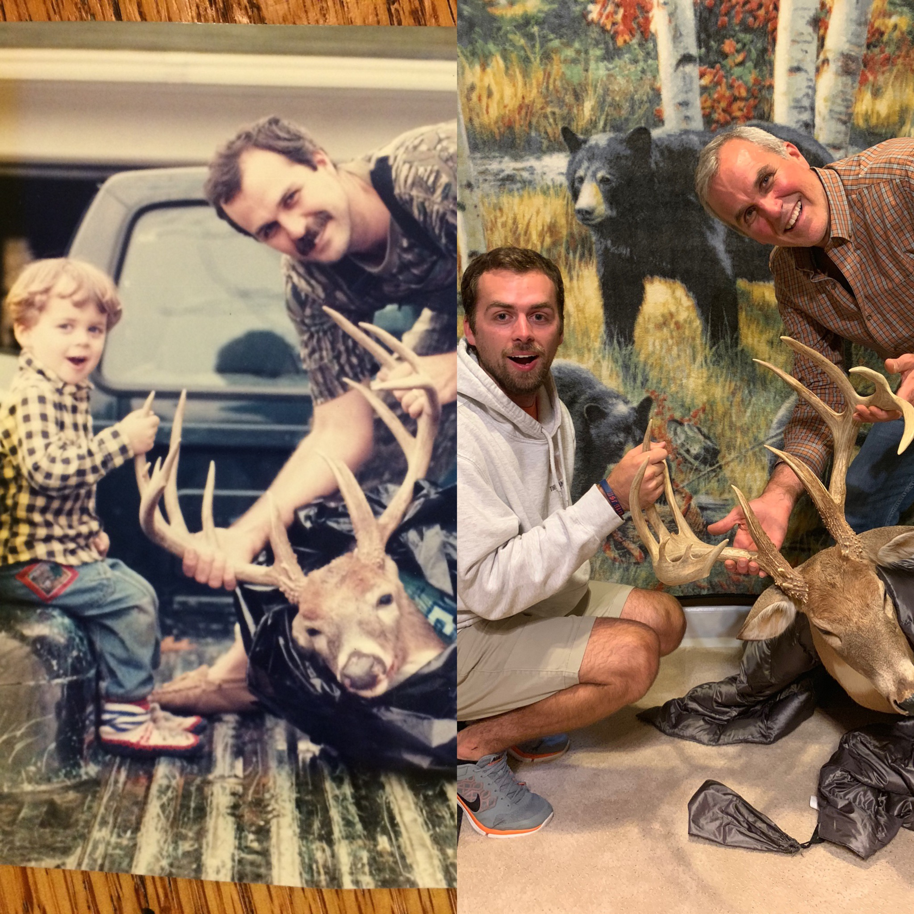 Episode 1 - Where it all Began - A conversation with my Dad