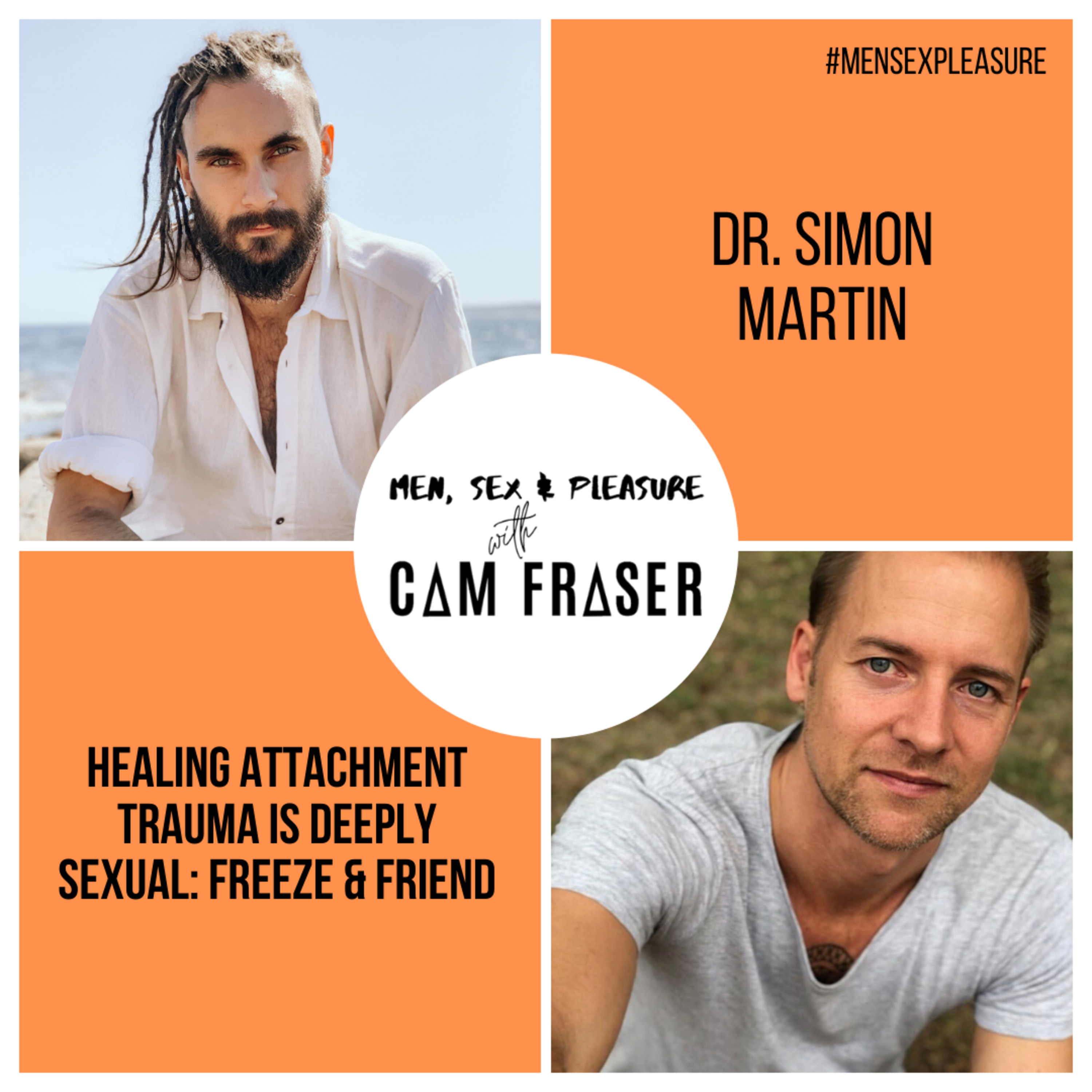 Men, Sex & Pleasure with Cam Fraser