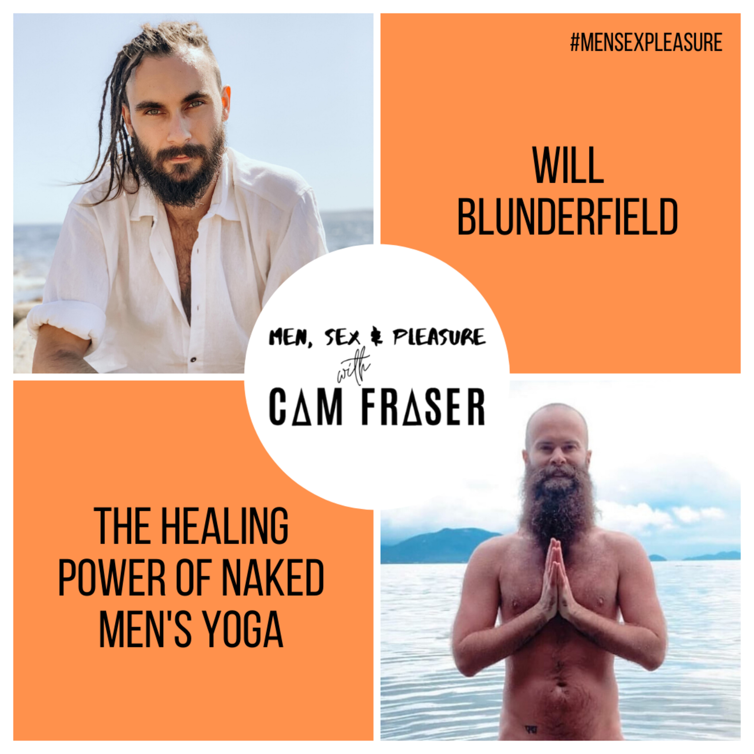 Men, Sex & Pleasure with Cam Fraser