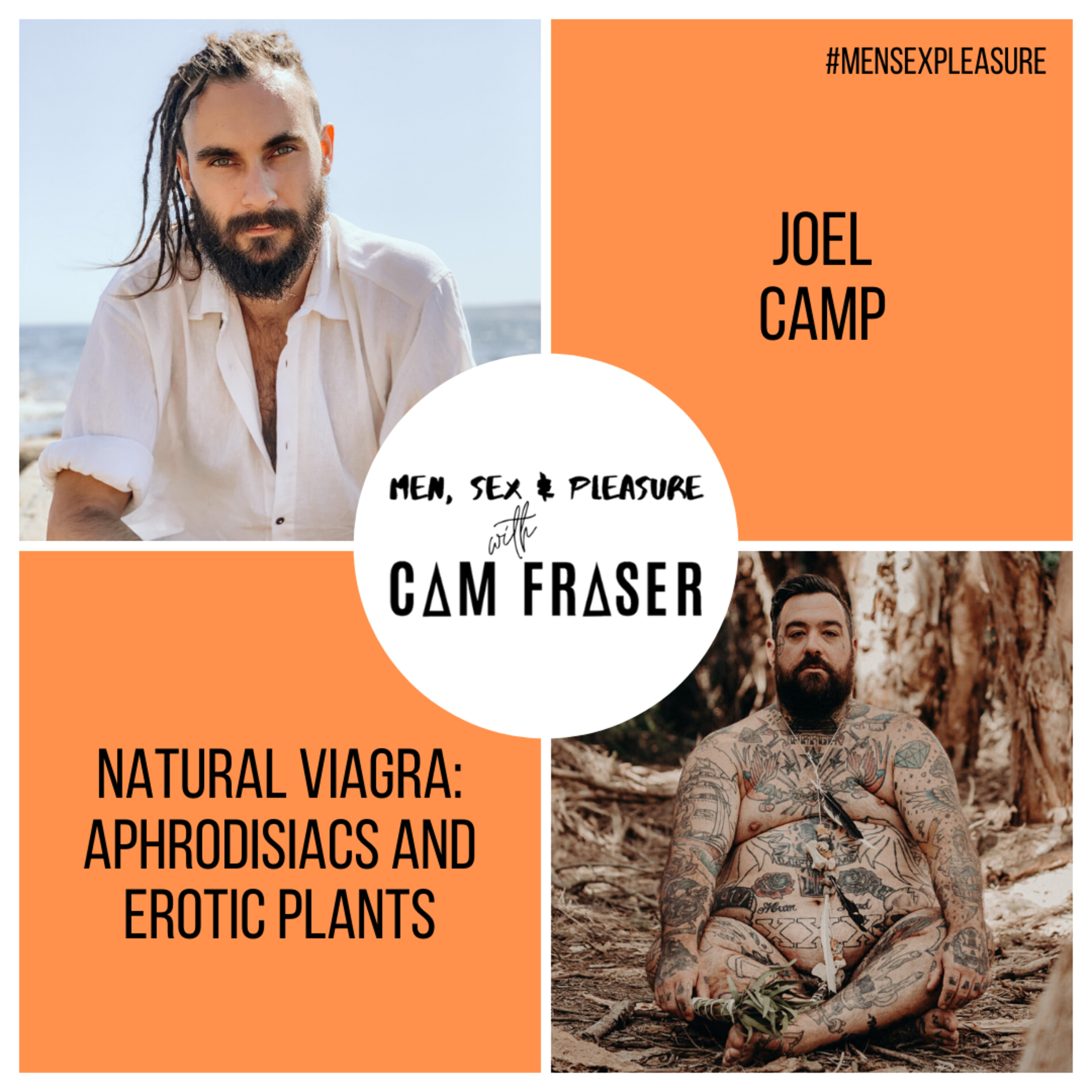 Men, Sex & Pleasure with Cam Fraser