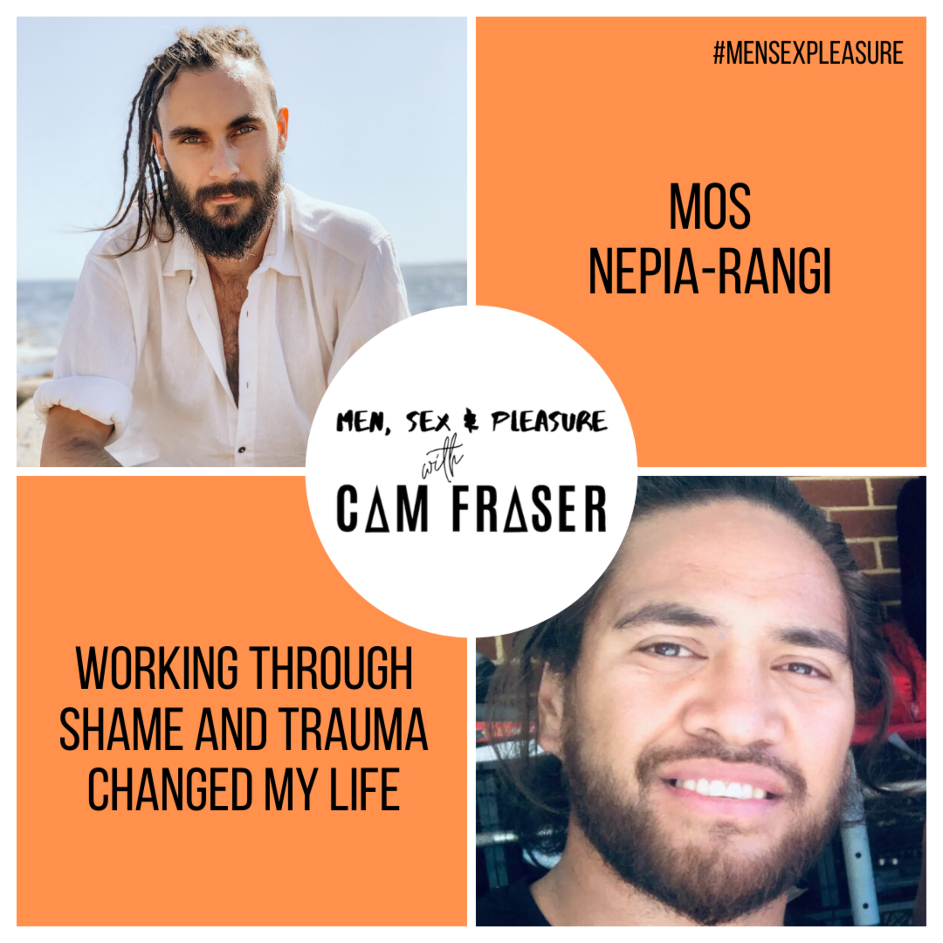 Men, Sex & Pleasure with Cam Fraser