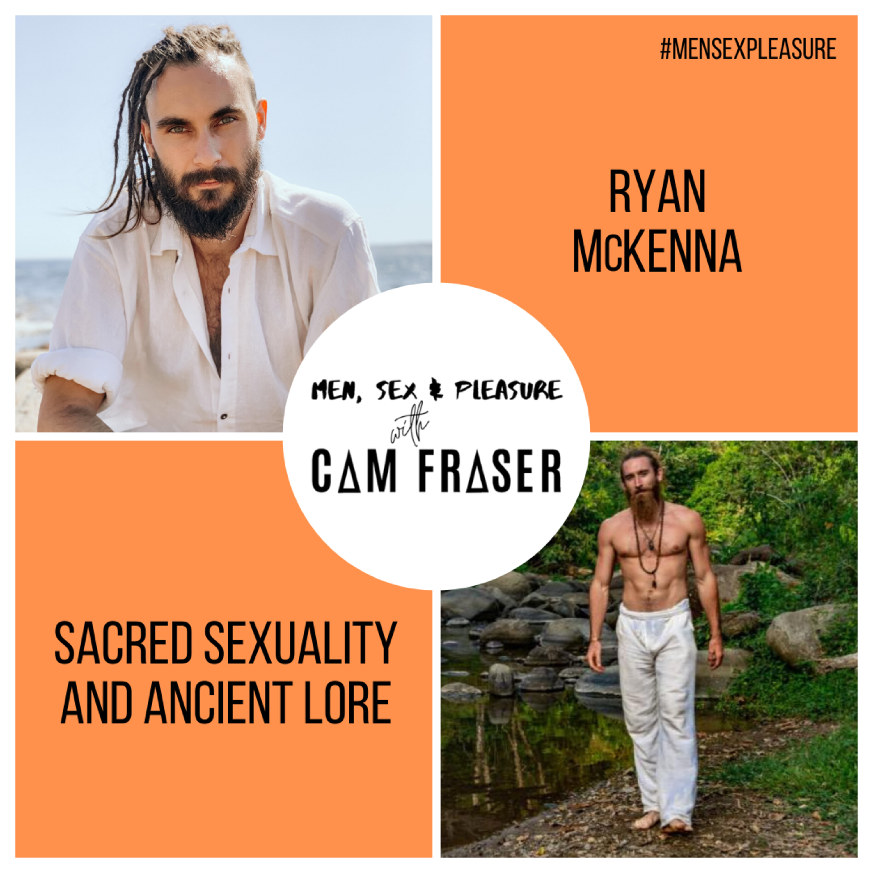 Men, Sex & Pleasure with Cam Fraser