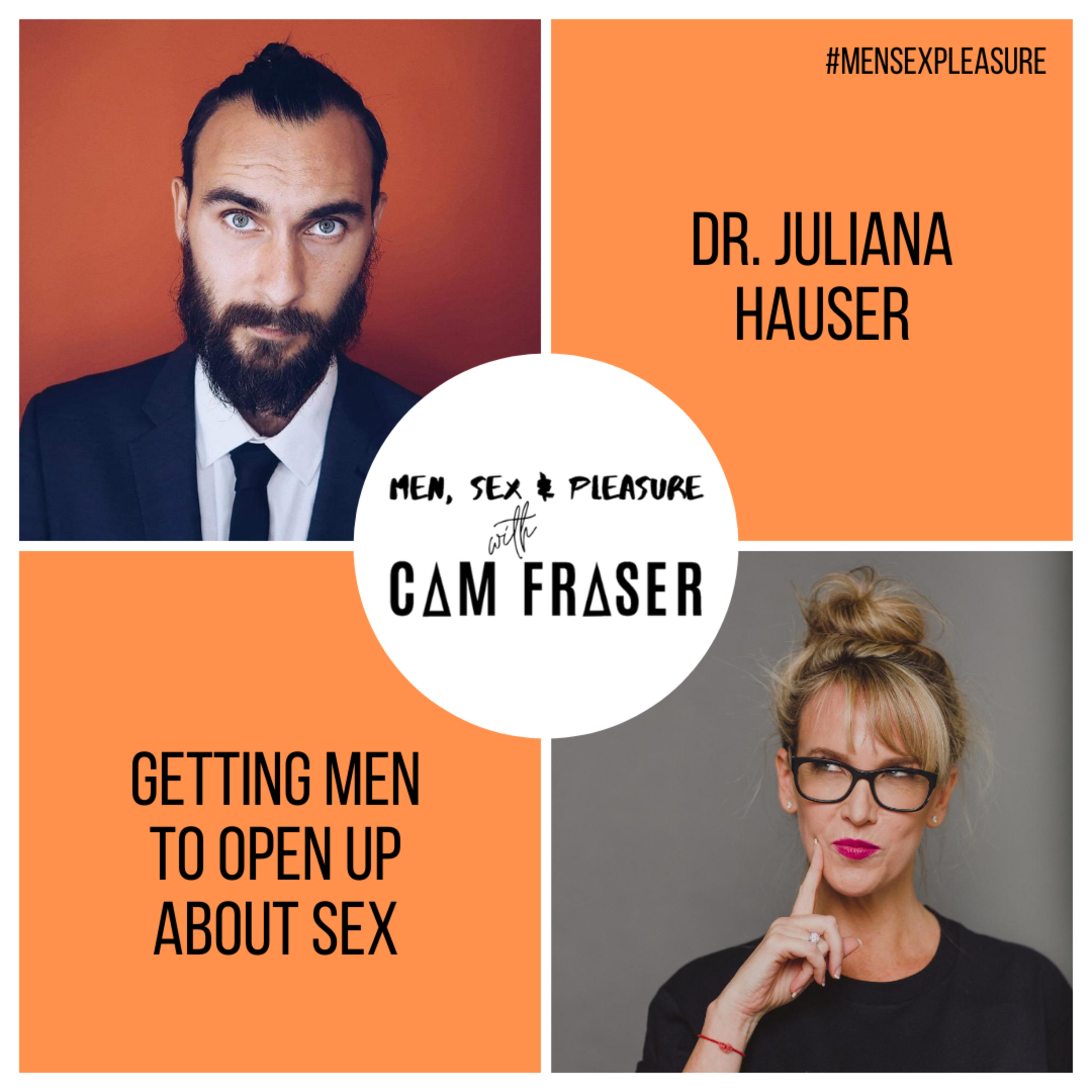 Men, Sex & Pleasure with Cam Fraser
