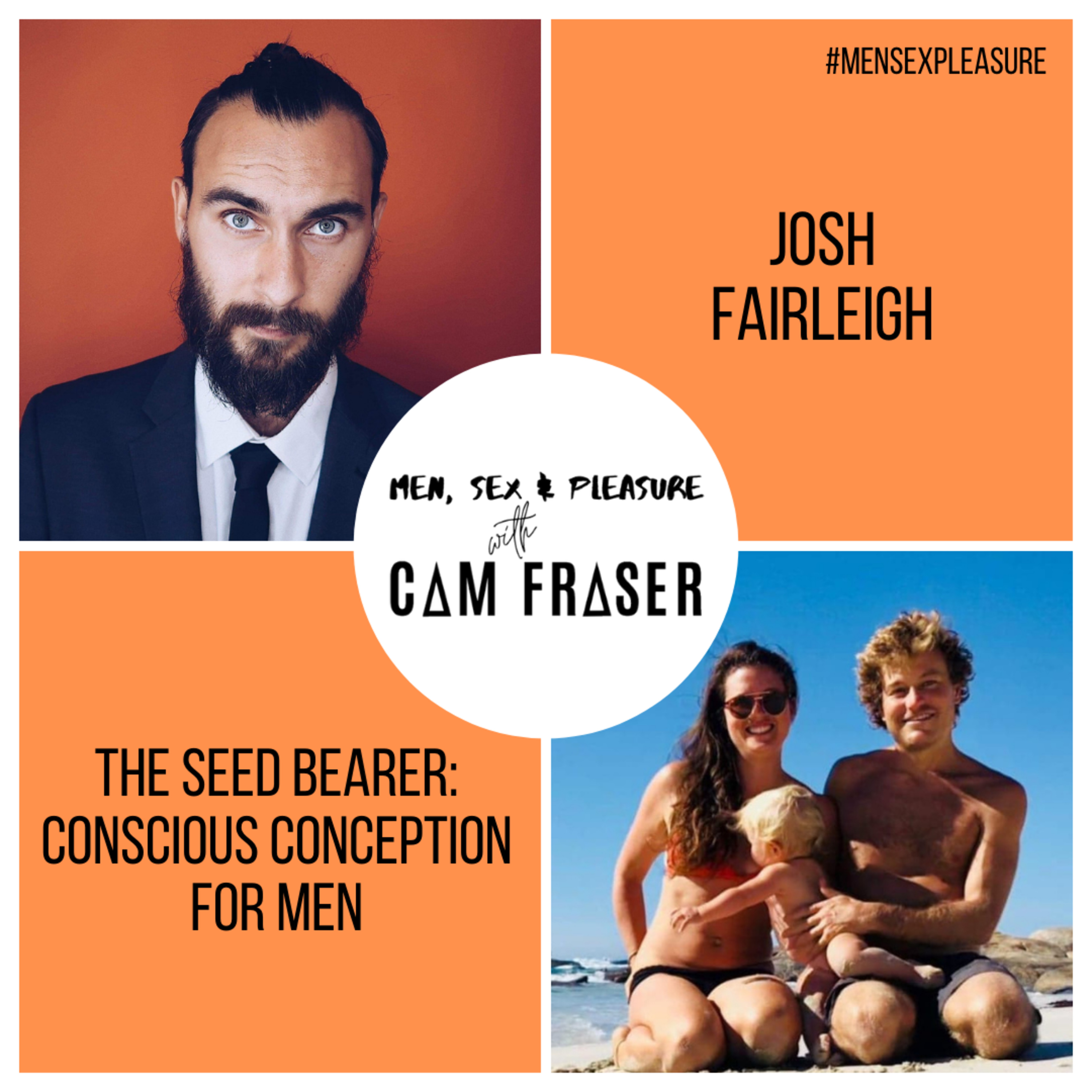 Men, Sex & Pleasure with Cam Fraser